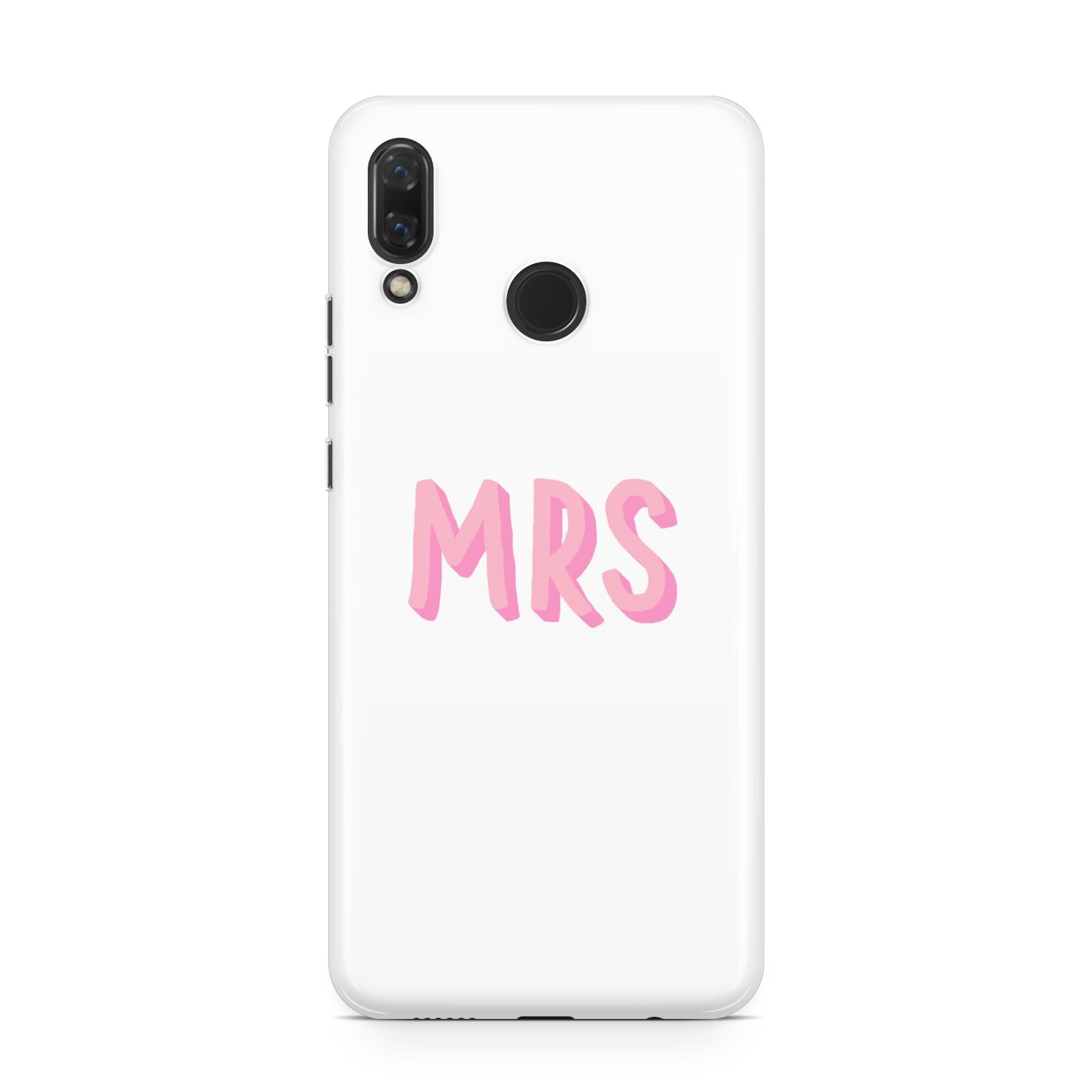 Mrs Huawei Nova 3 Phone Case