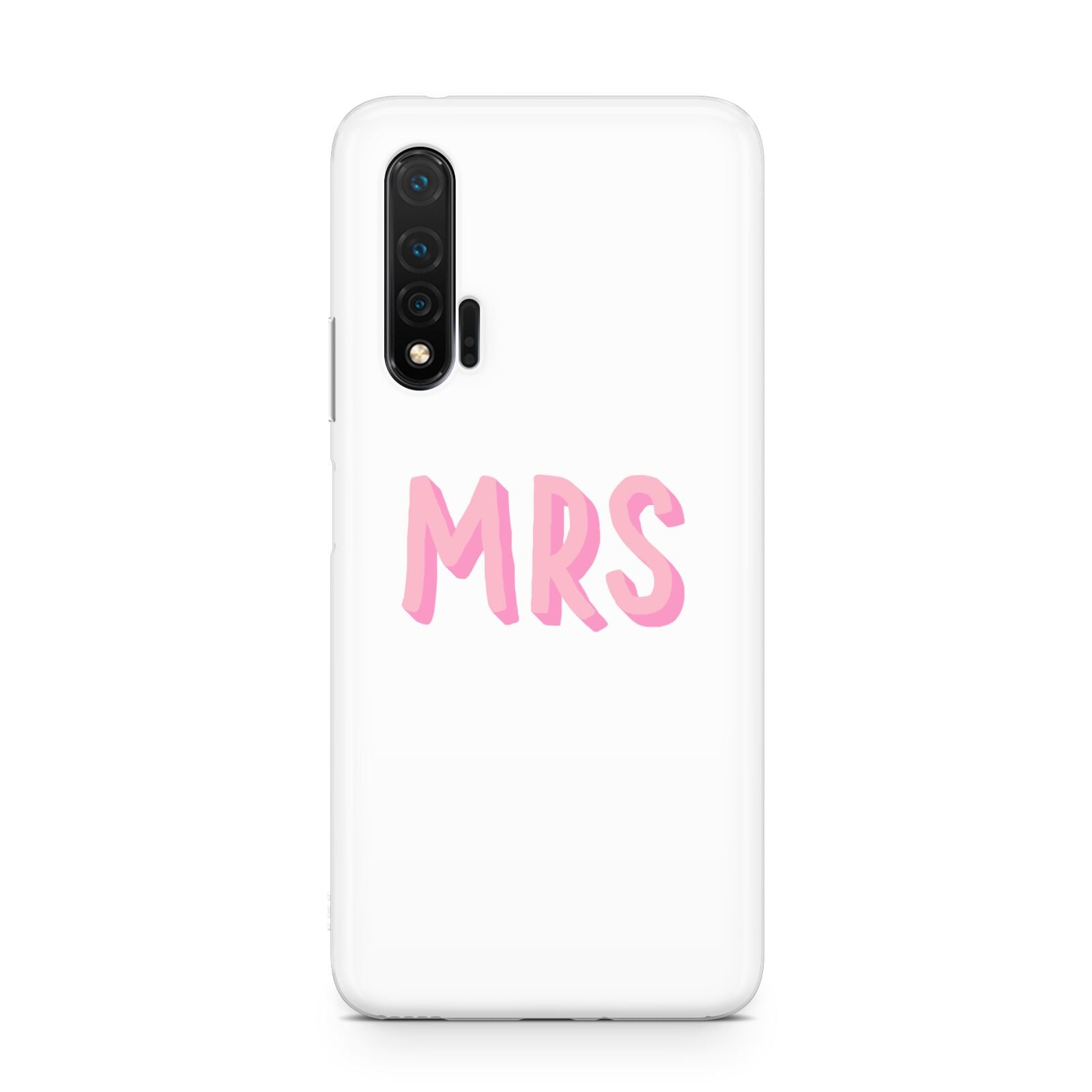 Mrs Huawei Nova 6 Phone Case