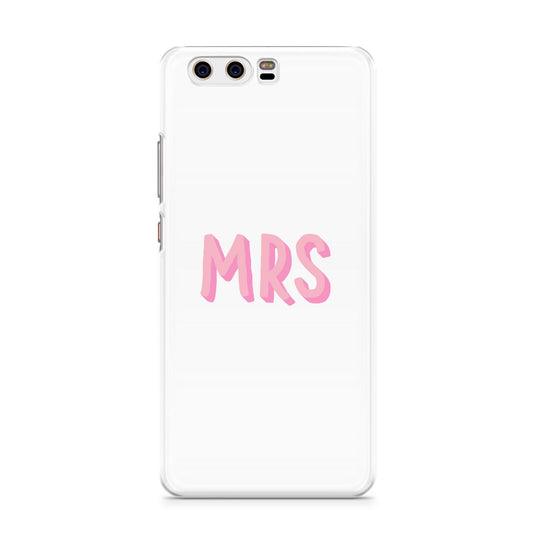 Mrs Huawei P10 Phone Case