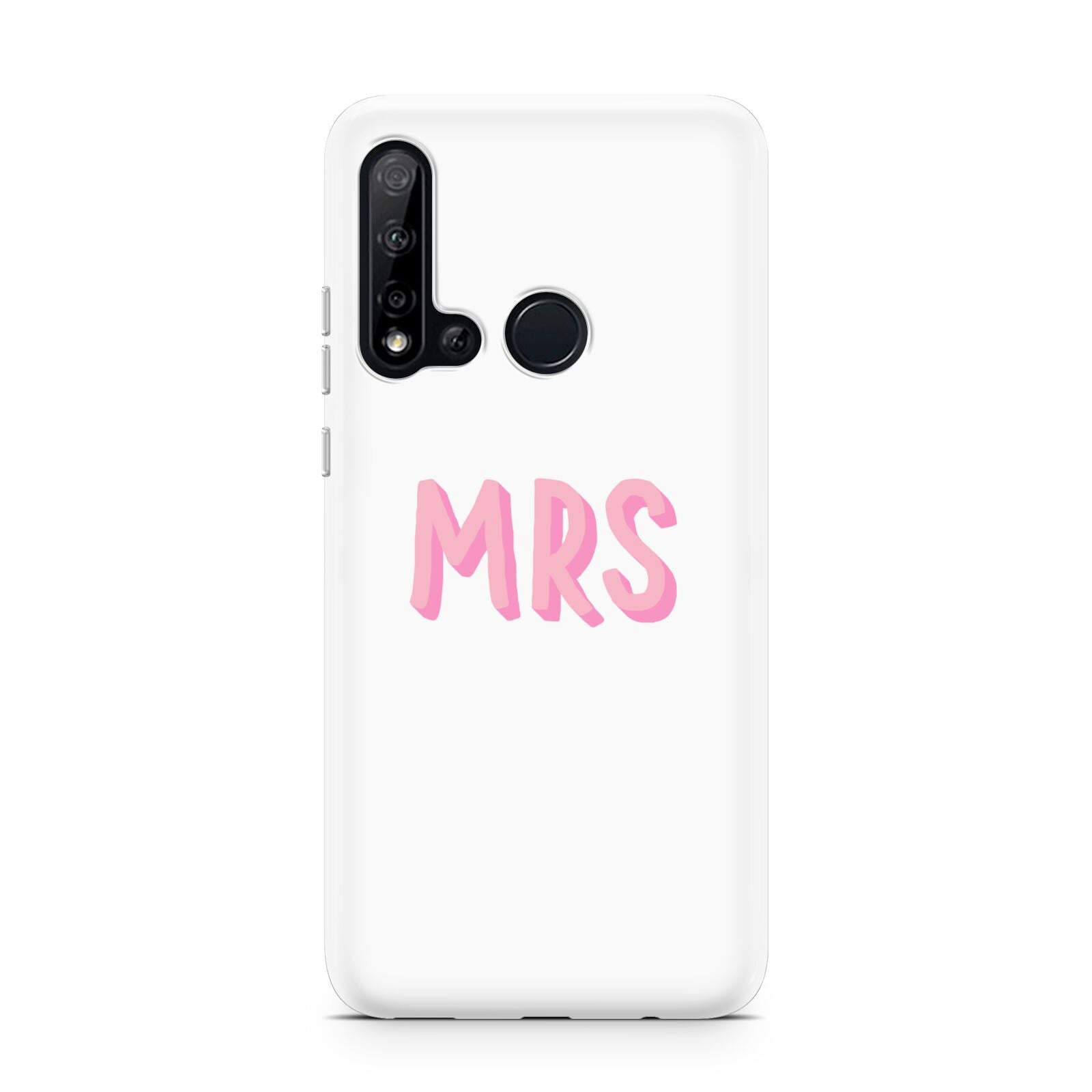 Mrs Huawei P20 Lite 5G Phone Case