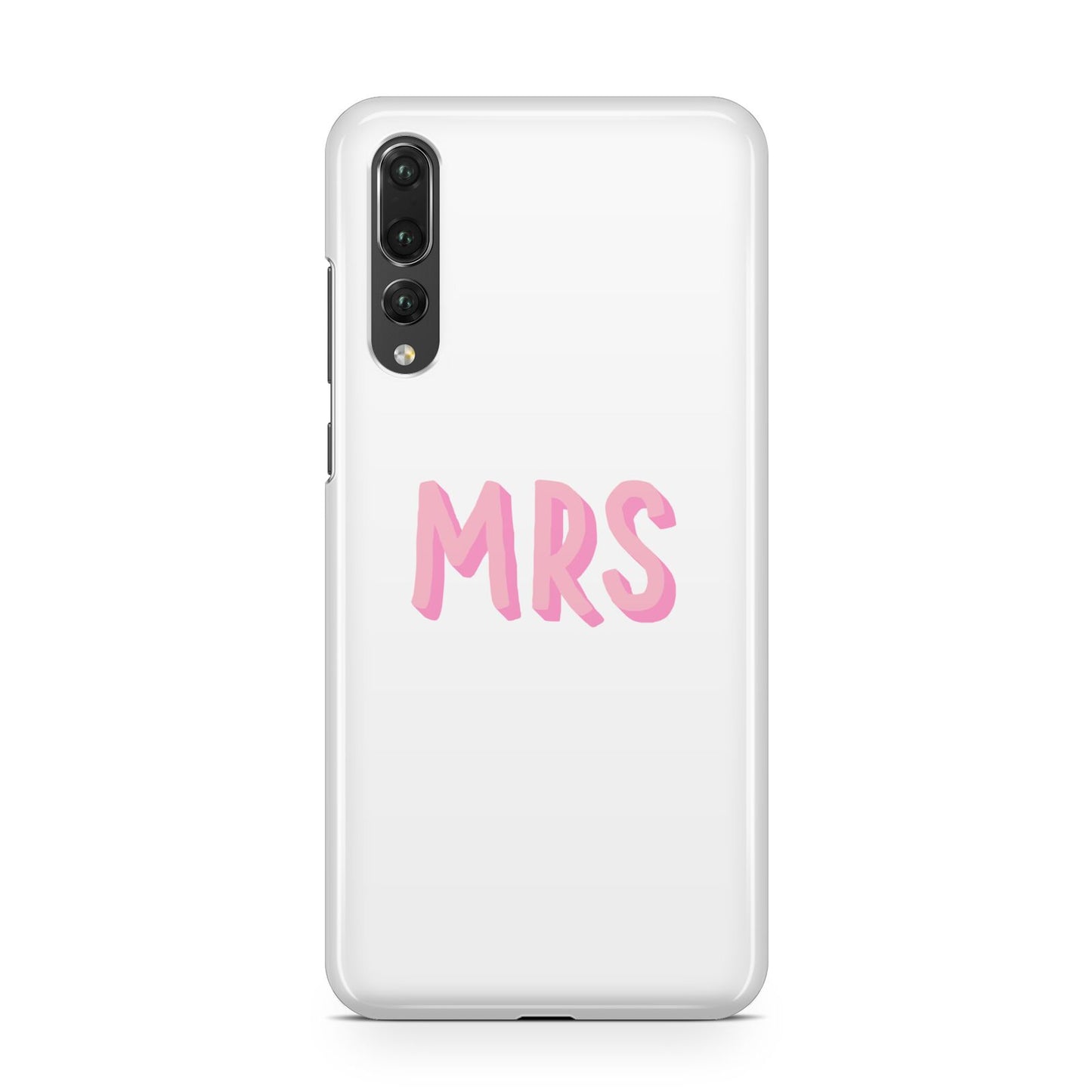 Mrs Huawei P20 Pro Phone Case