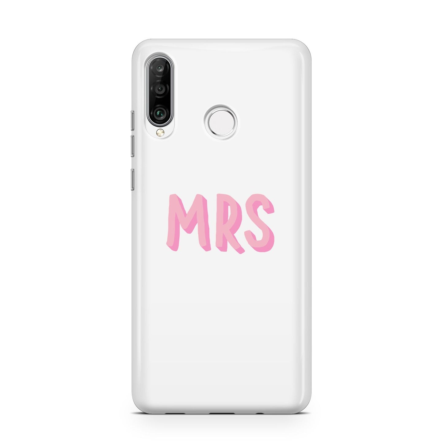 Mrs Huawei P30 Lite Phone Case