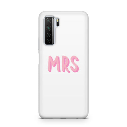 Mrs Huawei P40 Lite 5G Phone Case