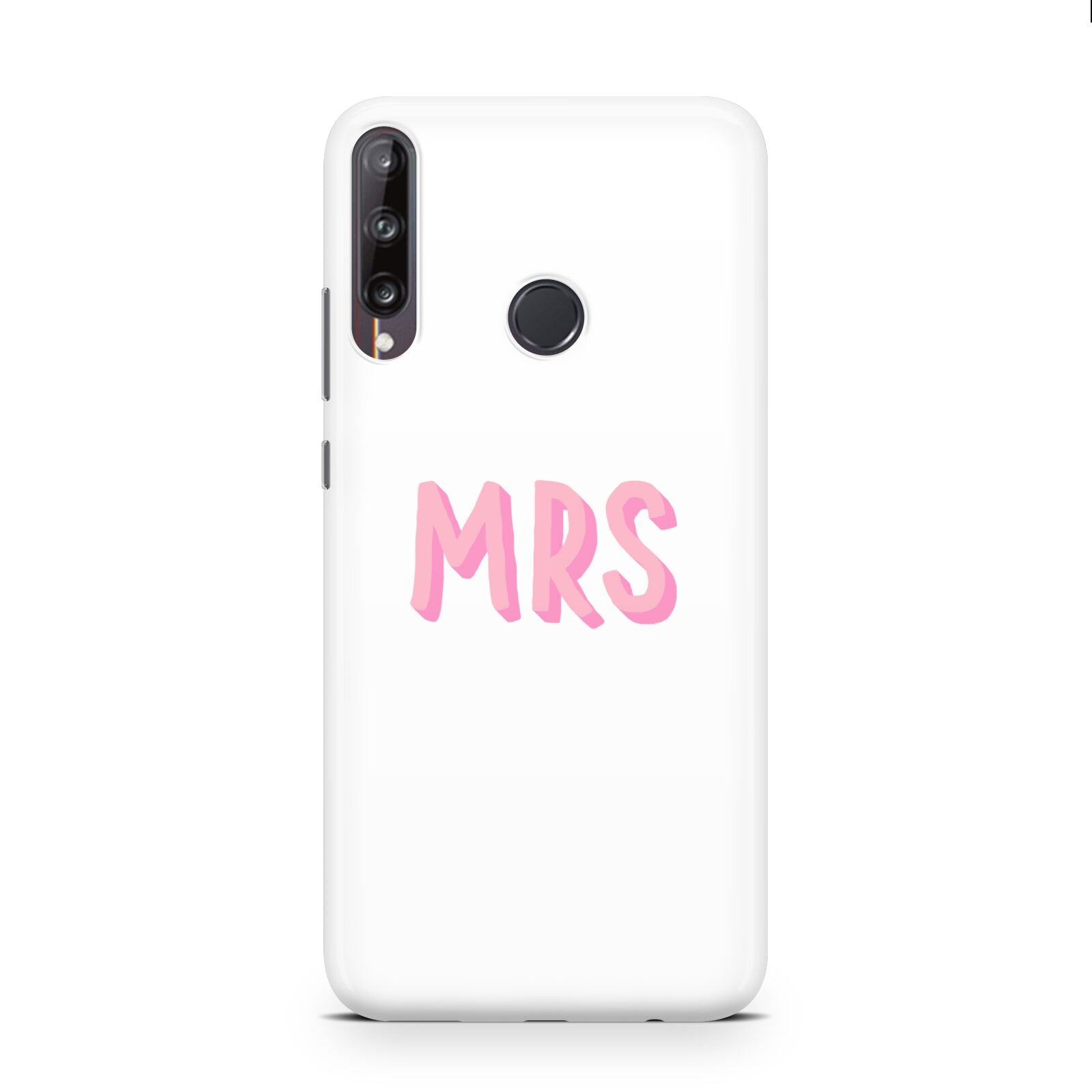 Mrs Huawei P40 Lite E Phone Case