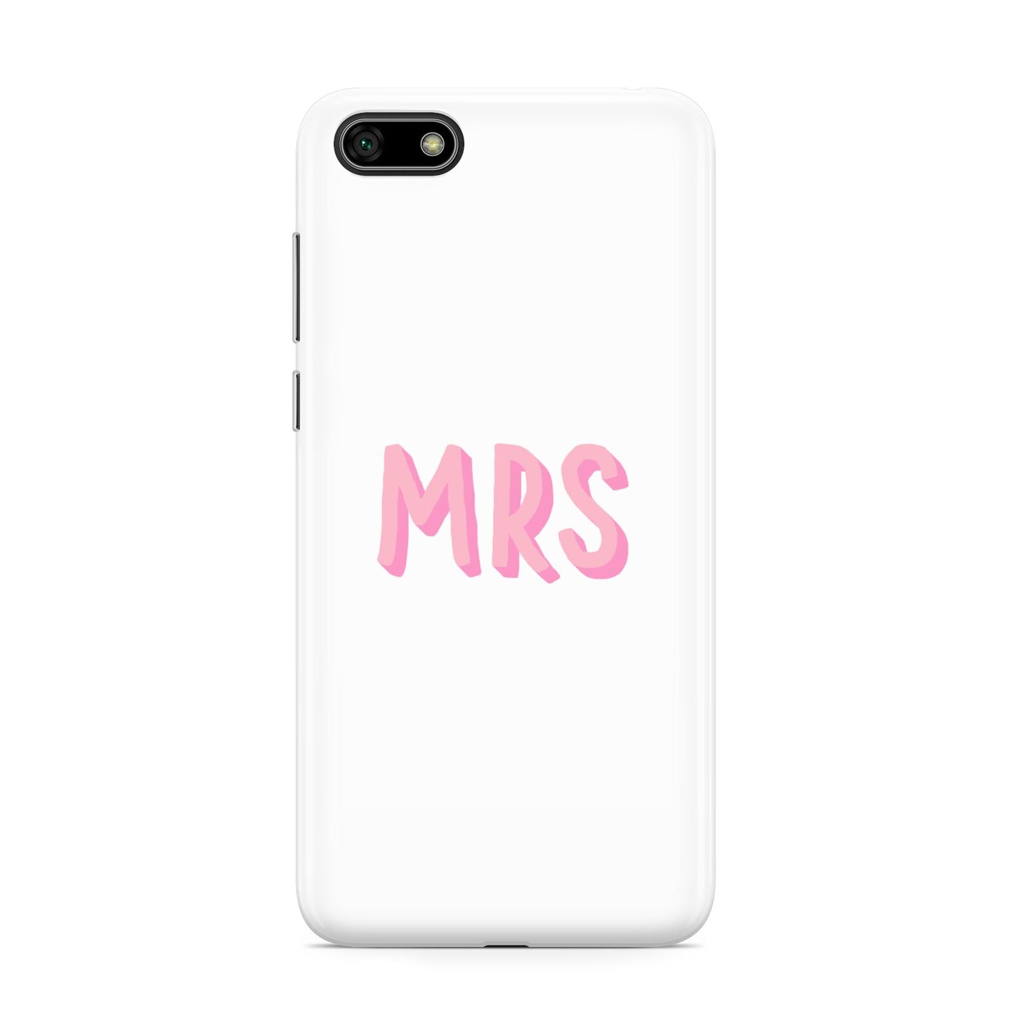 Mrs Huawei Y5 Prime 2018 Phone Case