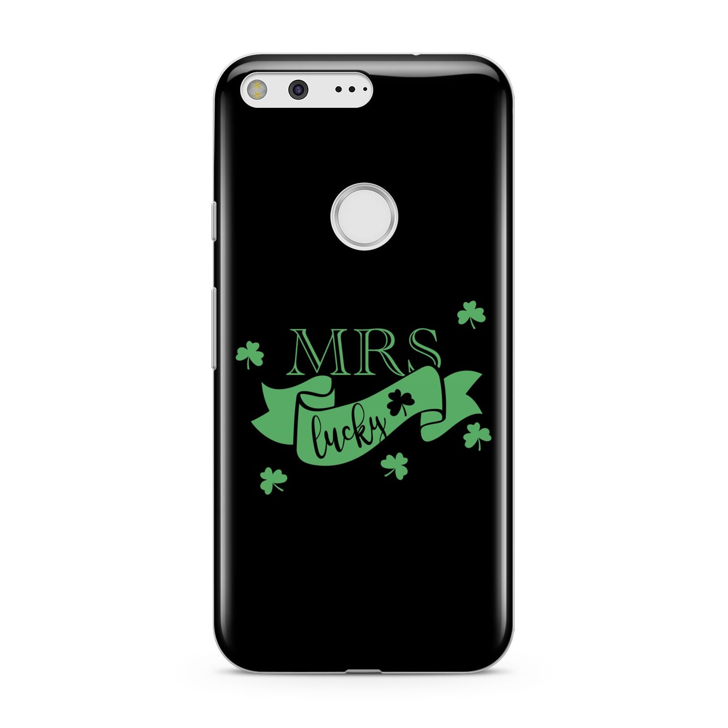 Mrs Lucky Google Pixel Case