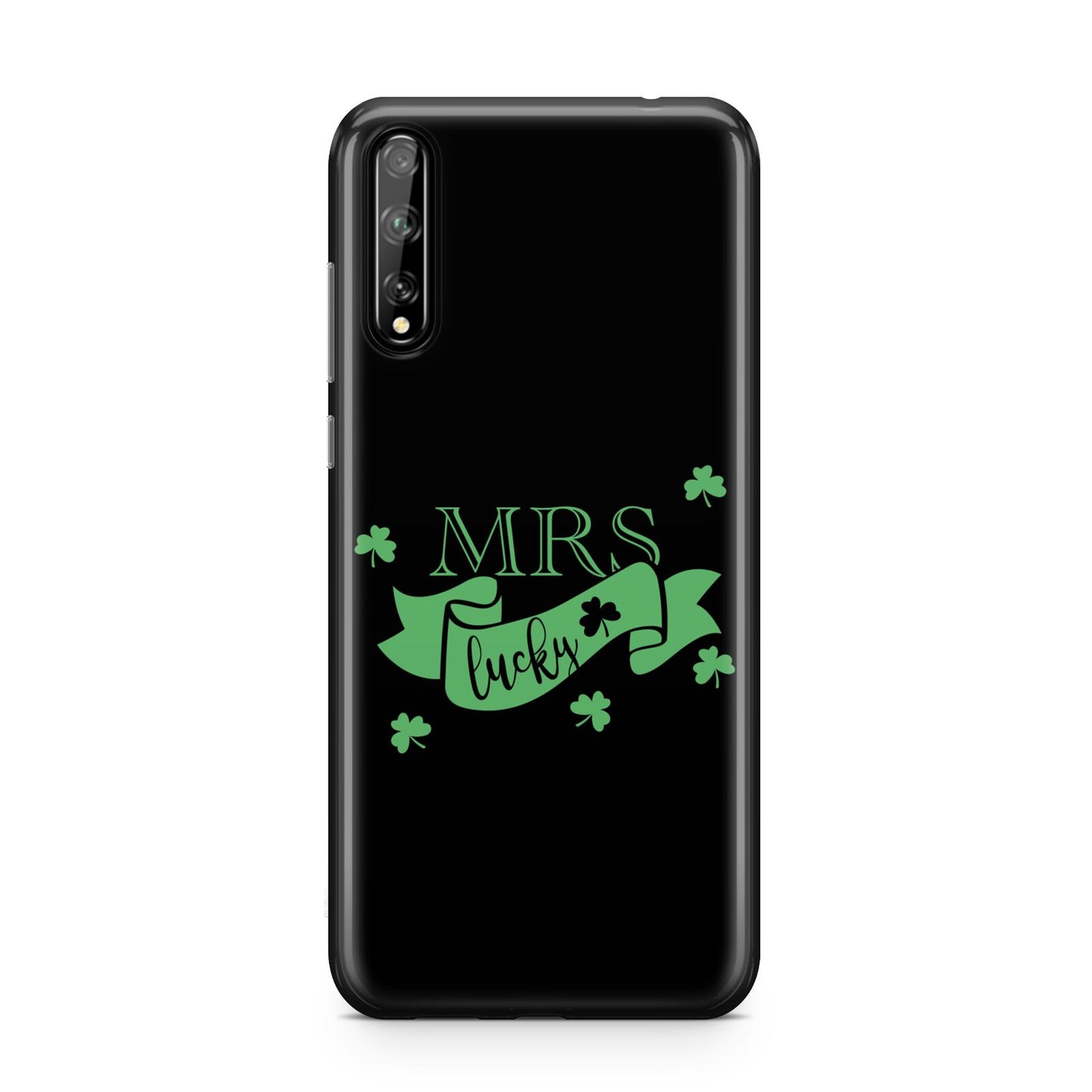 Mrs Lucky Huawei Enjoy 10s Phone Case