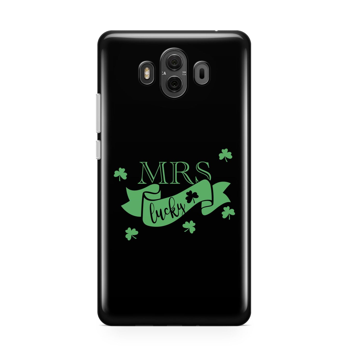 Mrs Lucky Huawei Mate 10 Protective Phone Case