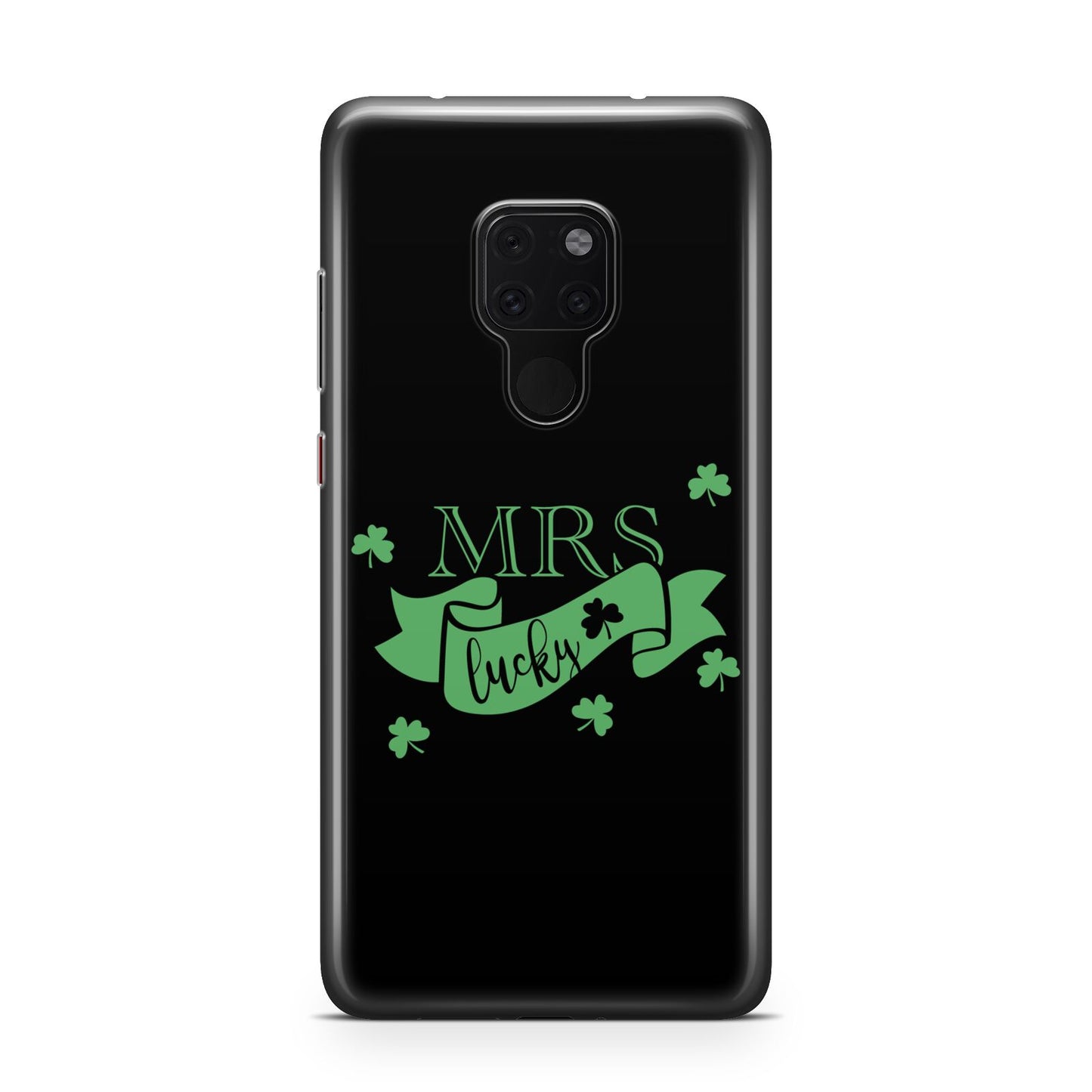 Mrs Lucky Huawei Mate 20 Phone Case