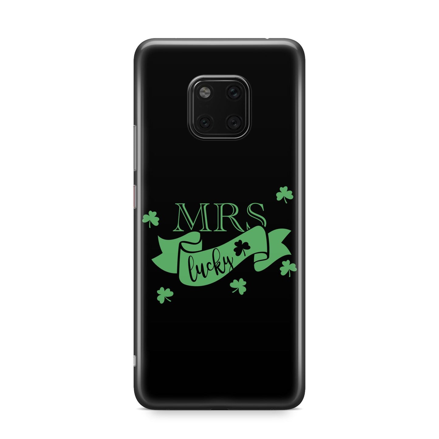 Mrs Lucky Huawei Mate 20 Pro Phone Case