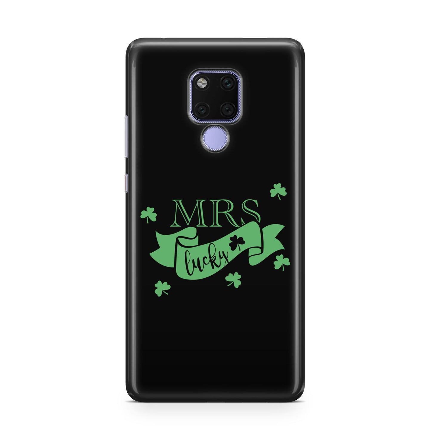 Mrs Lucky Huawei Mate 20X Phone Case