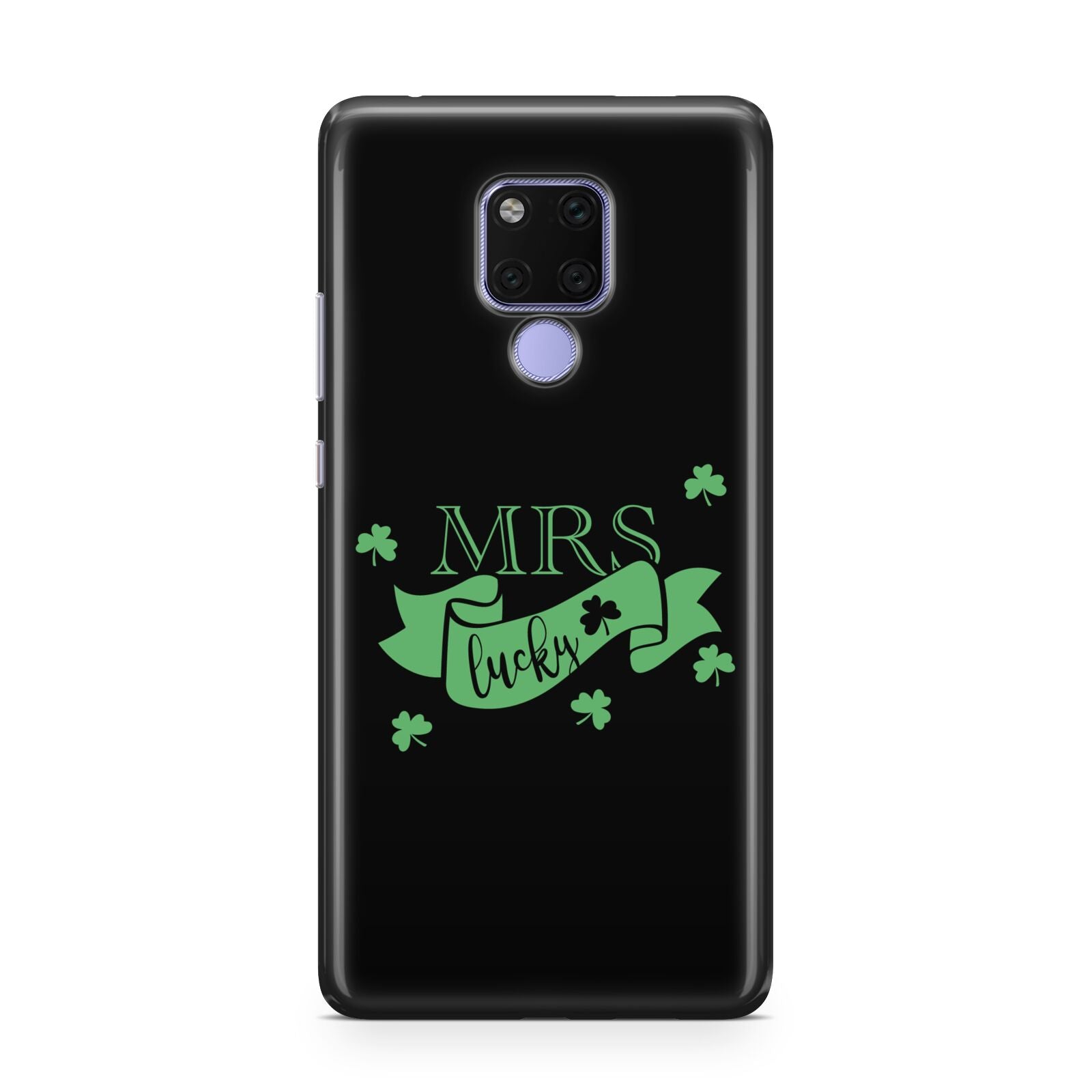 Mrs Lucky Huawei Mate 20X Phone Case