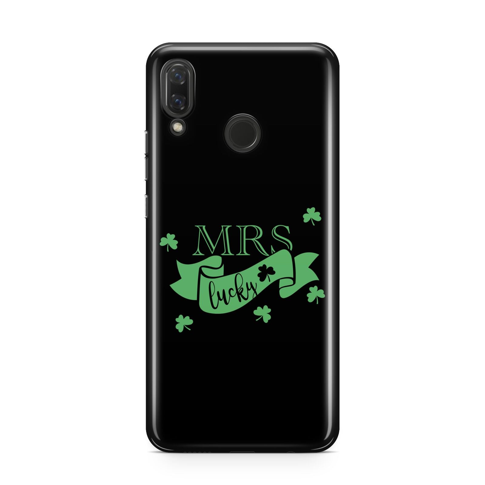 Mrs Lucky Huawei Nova 3 Phone Case