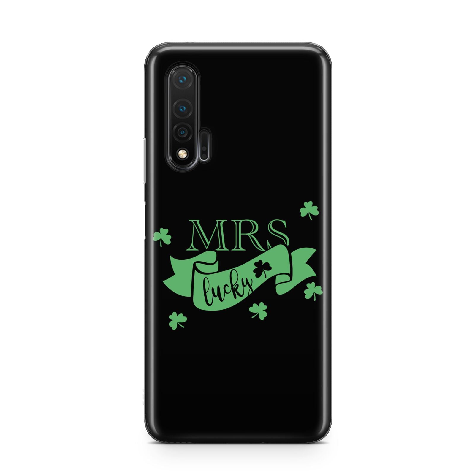 Mrs Lucky Huawei Nova 6 Phone Case