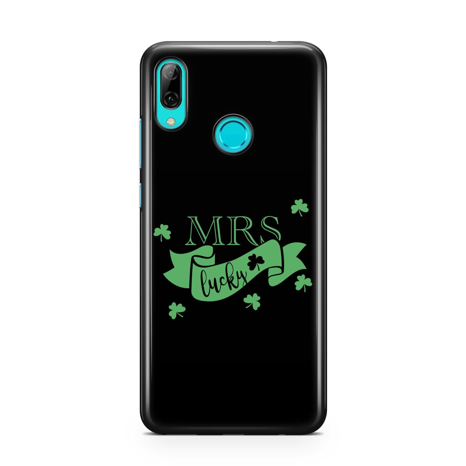 Mrs Lucky Huawei P Smart 2019 Case