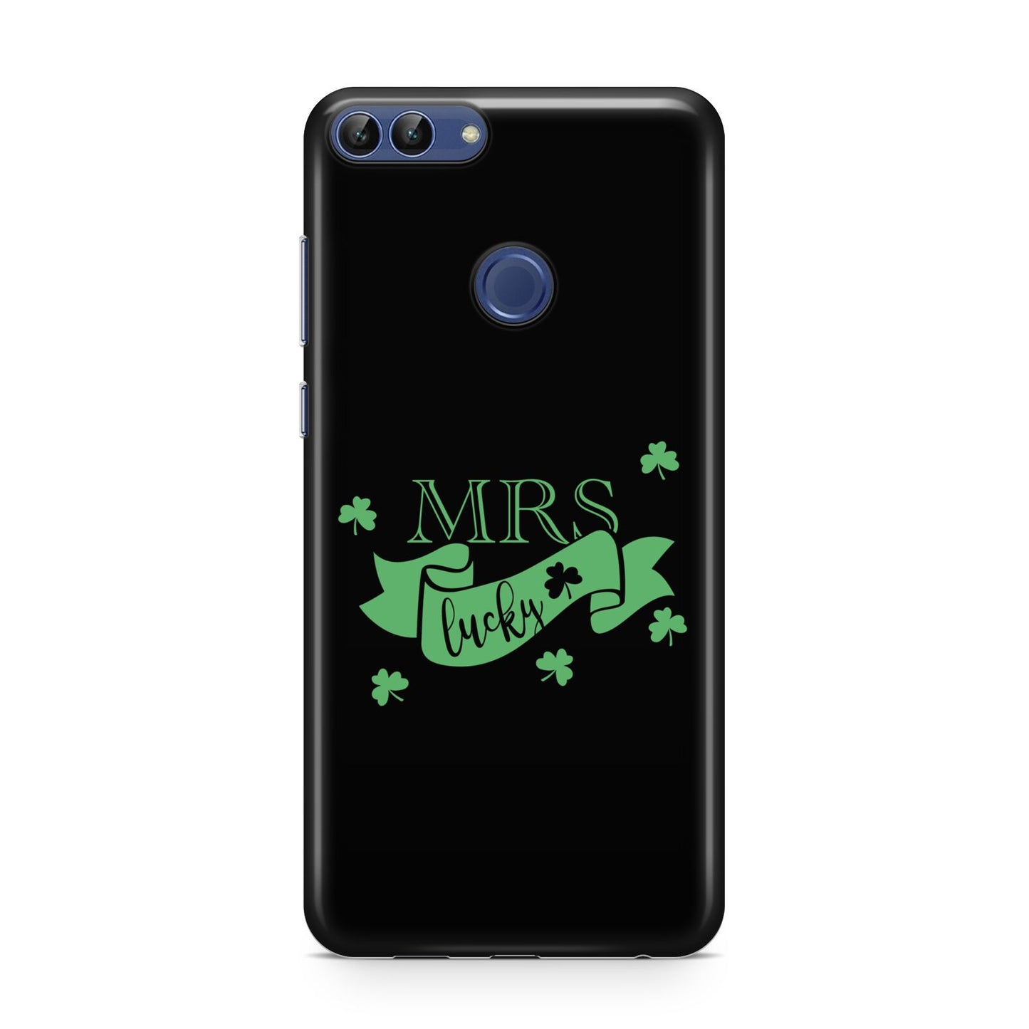 Mrs Lucky Huawei P Smart Case