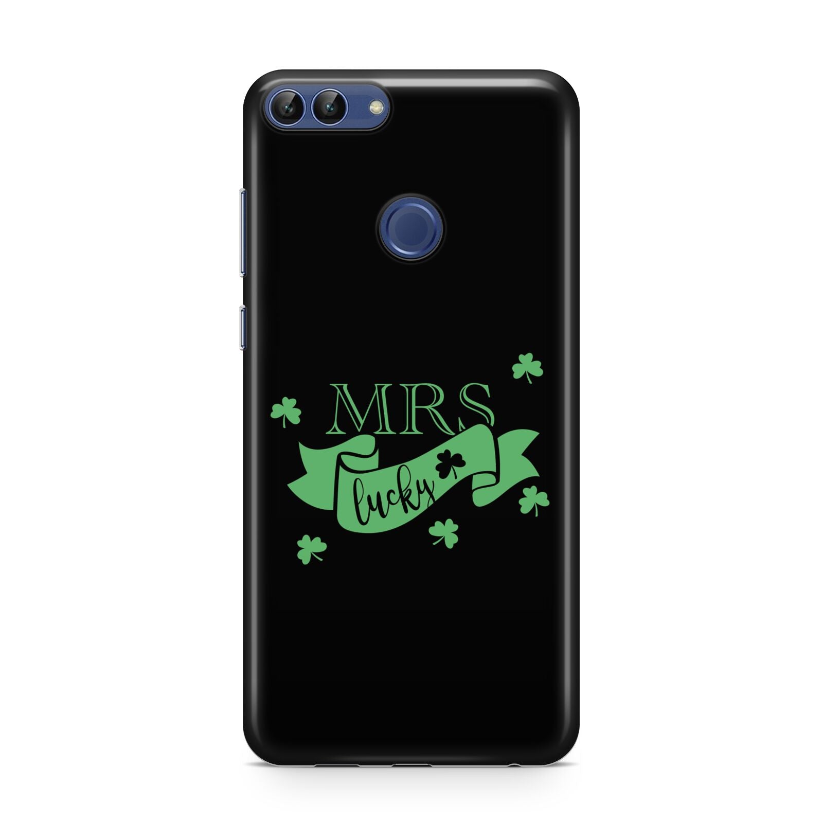 Mrs Lucky Huawei P Smart Case