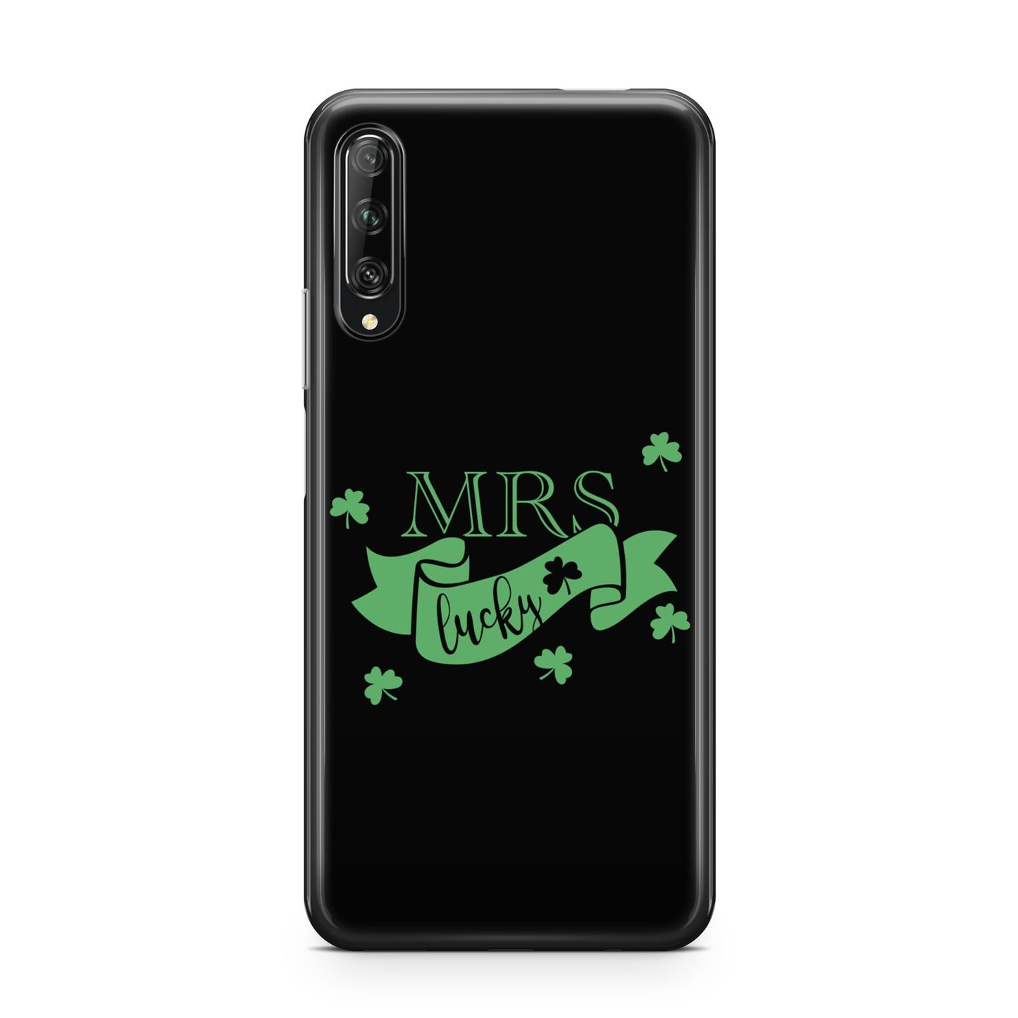 Mrs Lucky Huawei P Smart Pro 2019