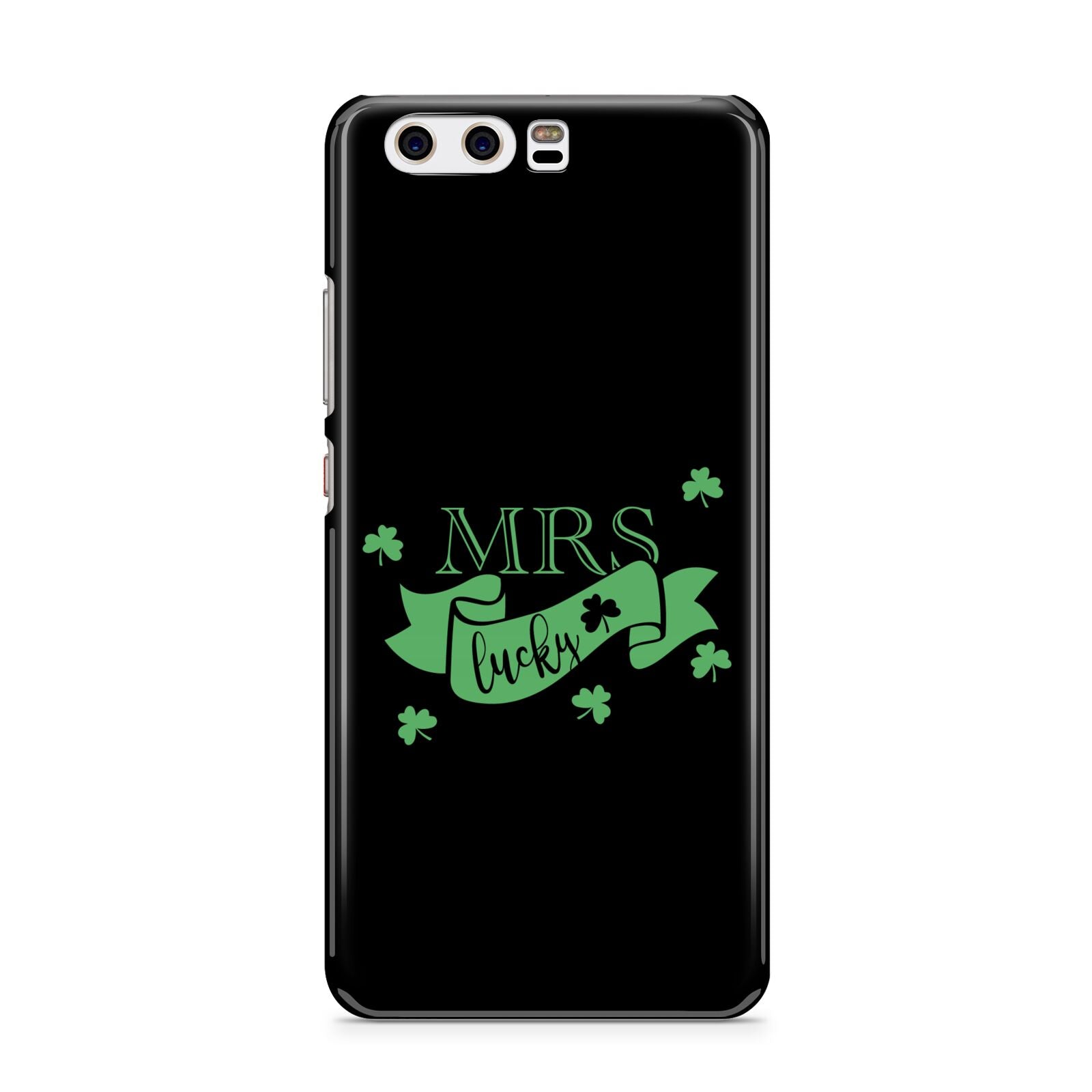 Mrs Lucky Huawei P10 Phone Case