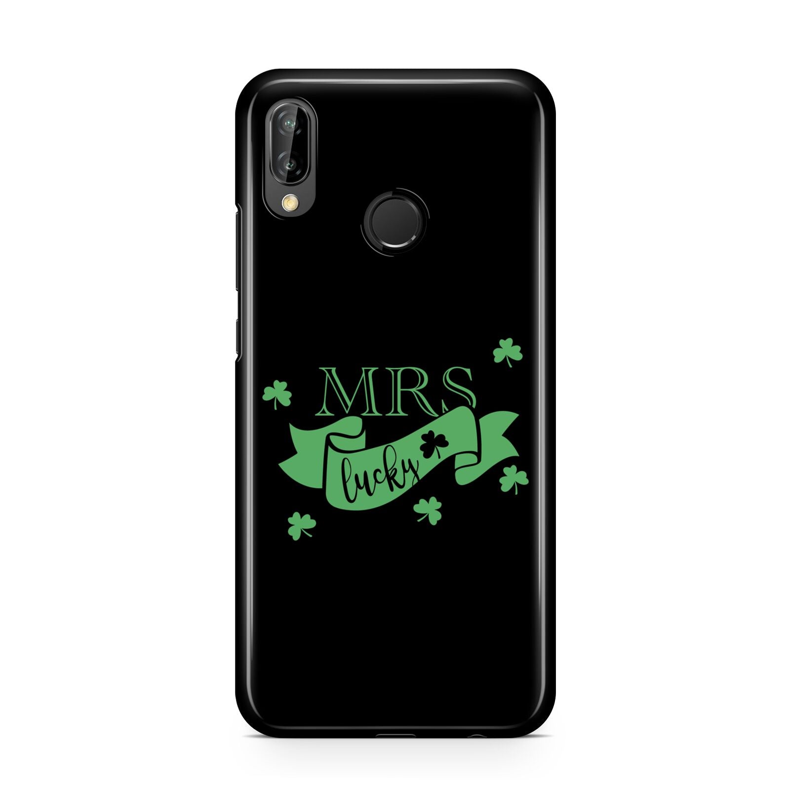 Mrs Lucky Huawei P20 Lite Phone Case