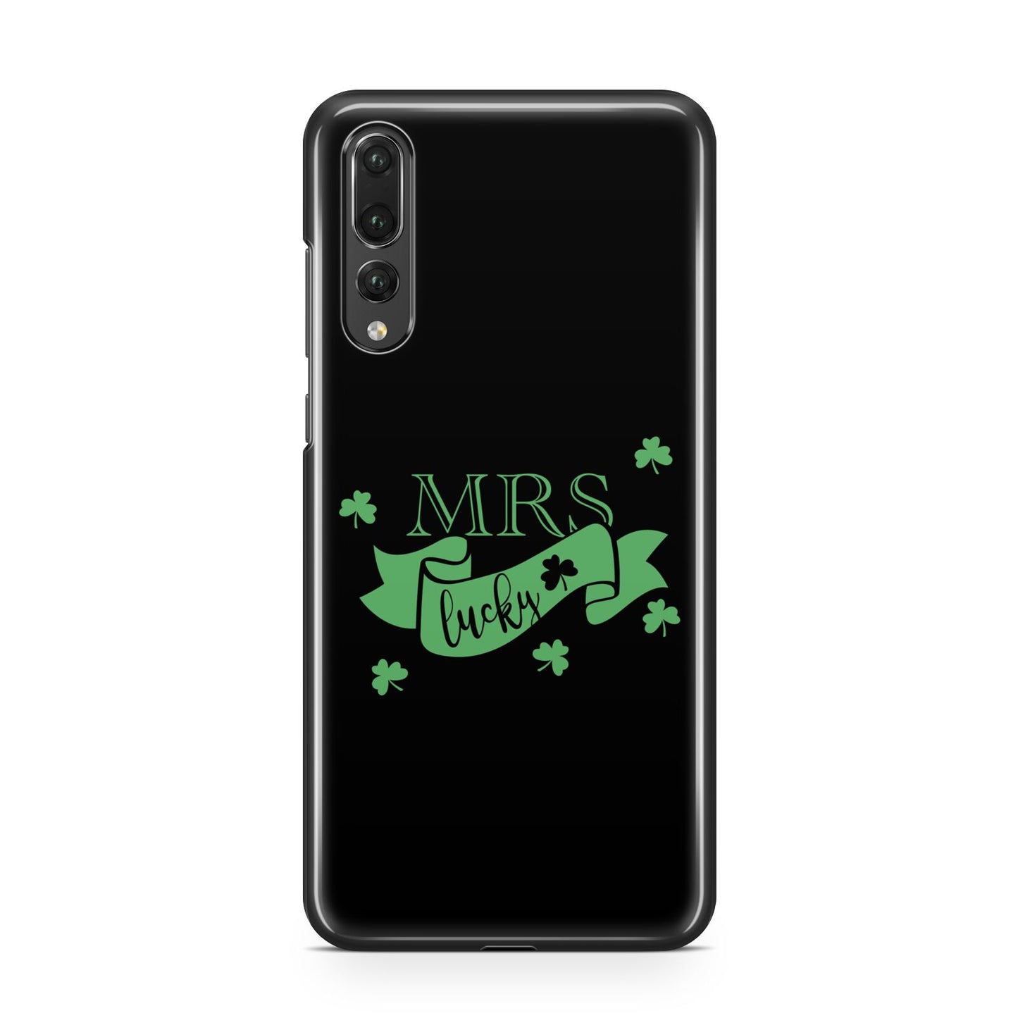 Mrs Lucky Huawei P20 Pro Phone Case