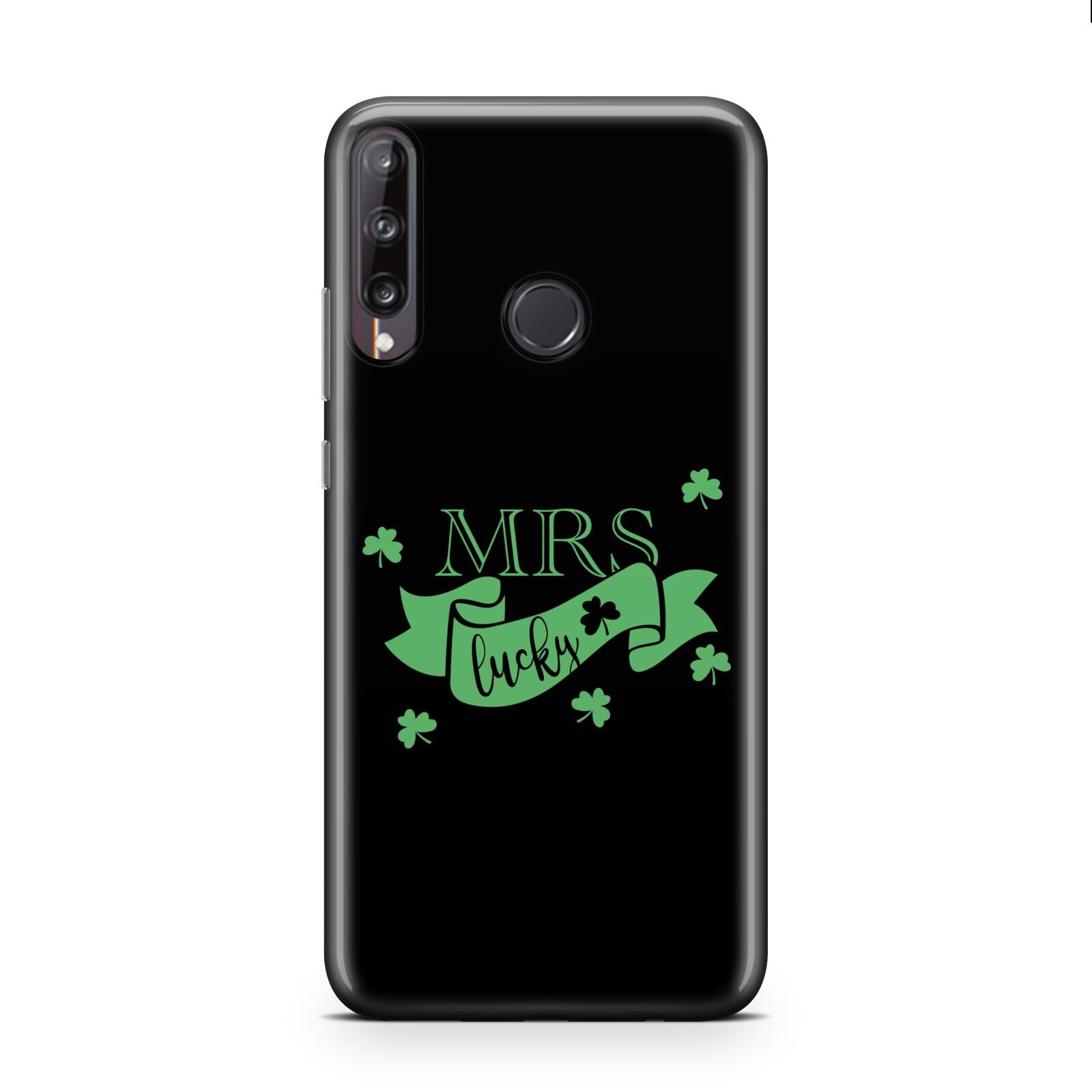 Mrs Lucky Huawei P40 Lite E Phone Case