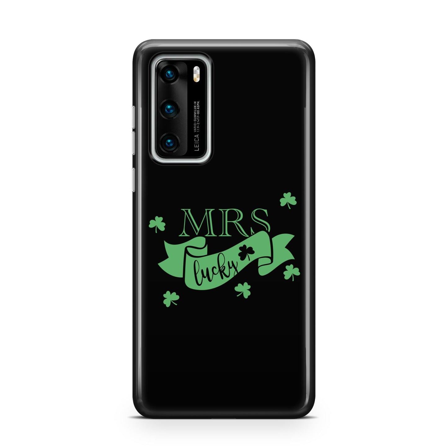 Mrs Lucky Huawei P40 Phone Case