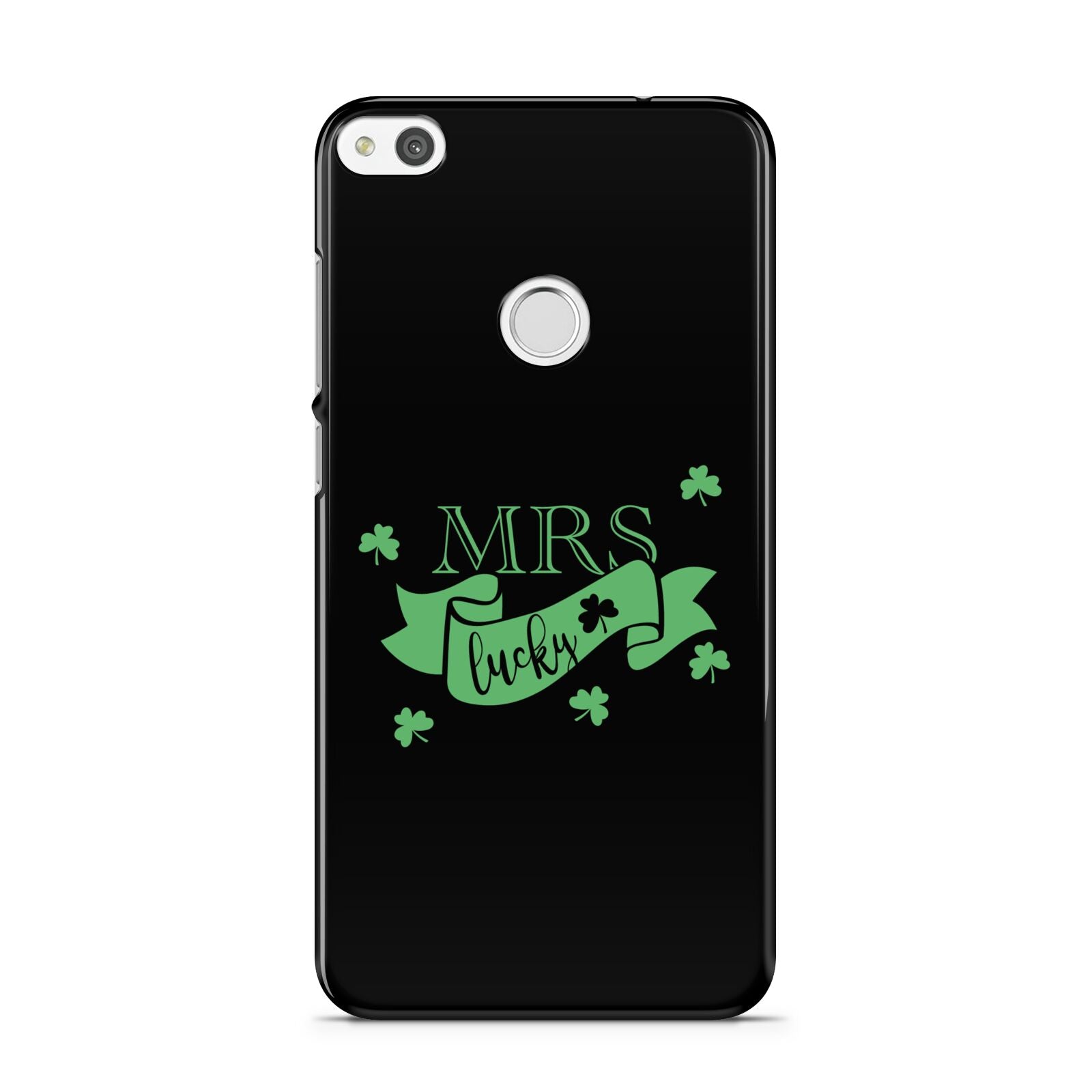 Mrs Lucky Huawei P8 Lite Case