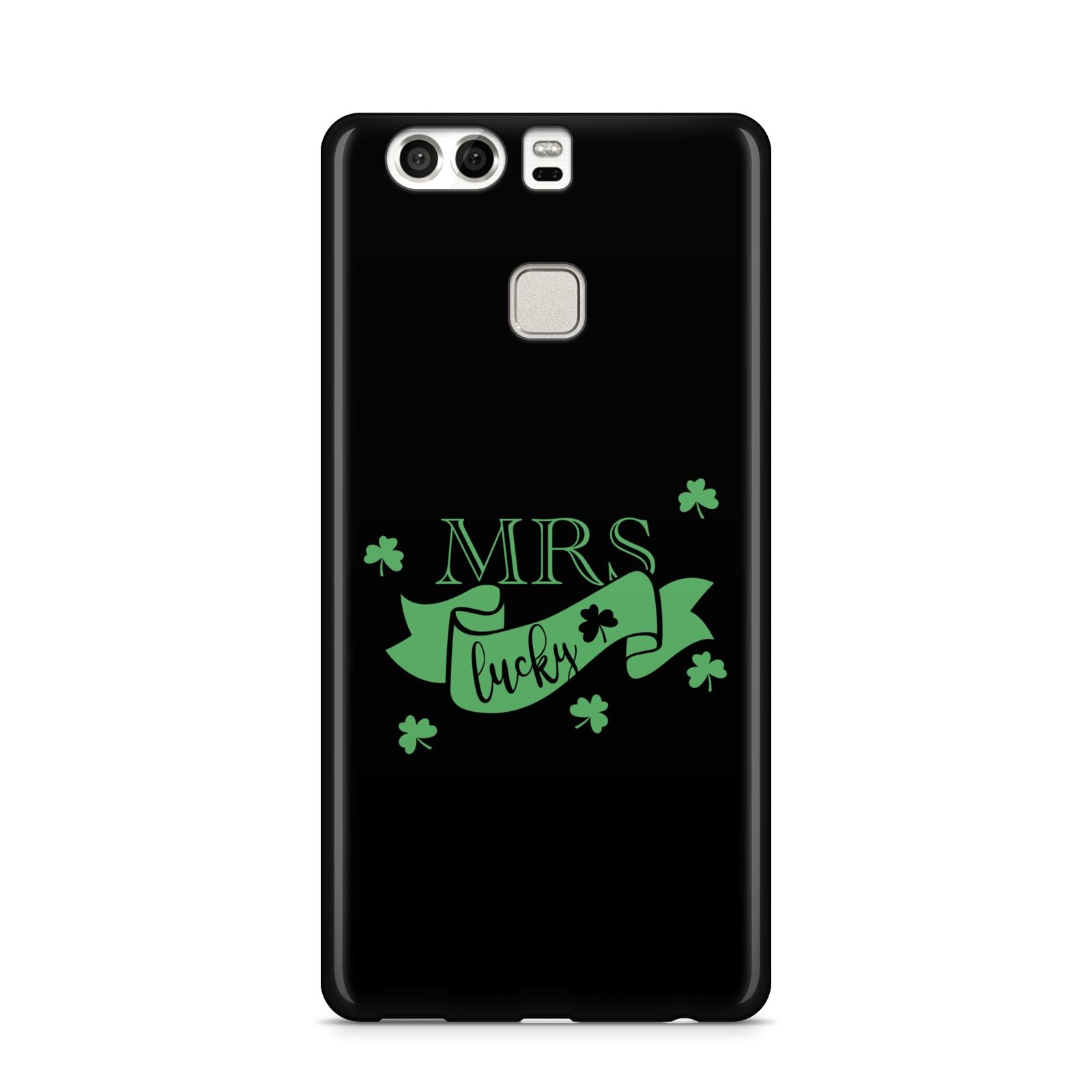 Mrs Lucky Huawei P9 Case