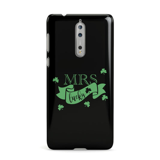 Mrs Lucky Nokia Case