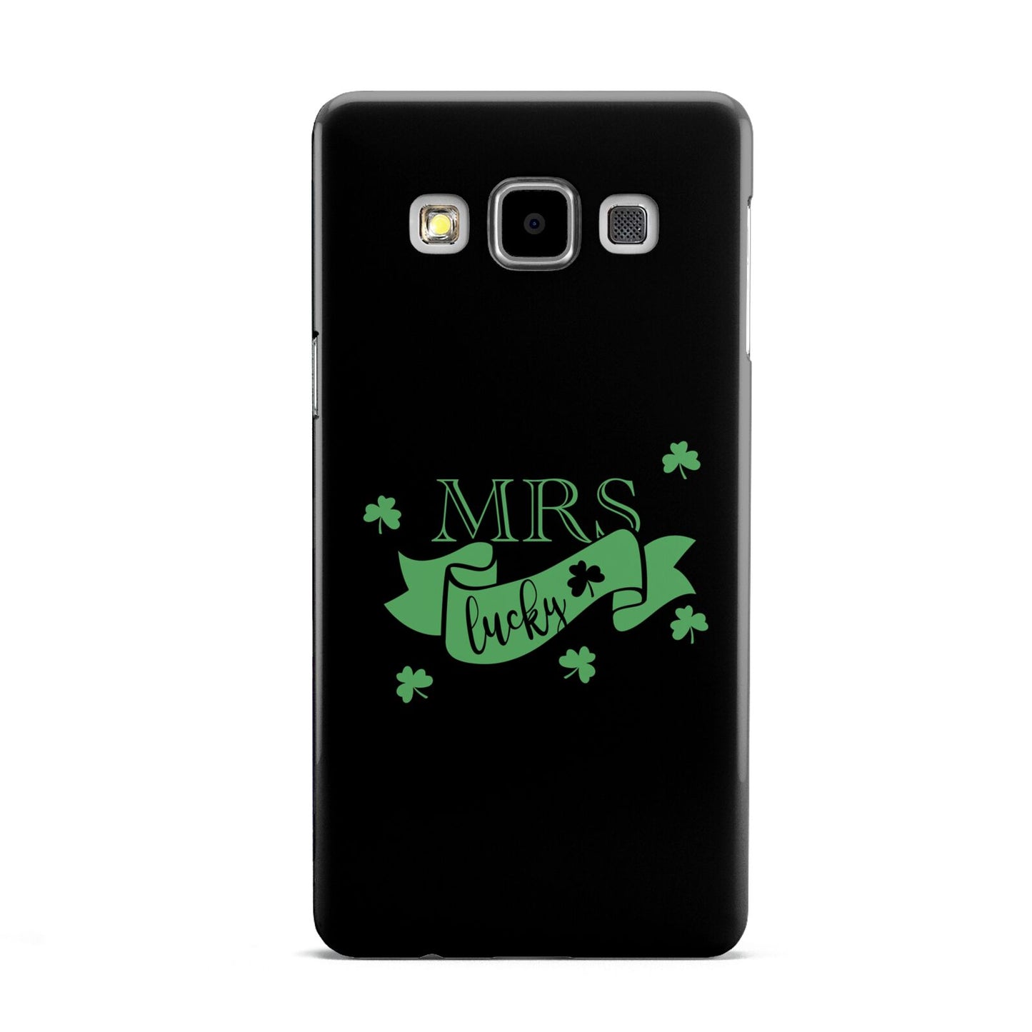Mrs Lucky Samsung Galaxy A5 Case