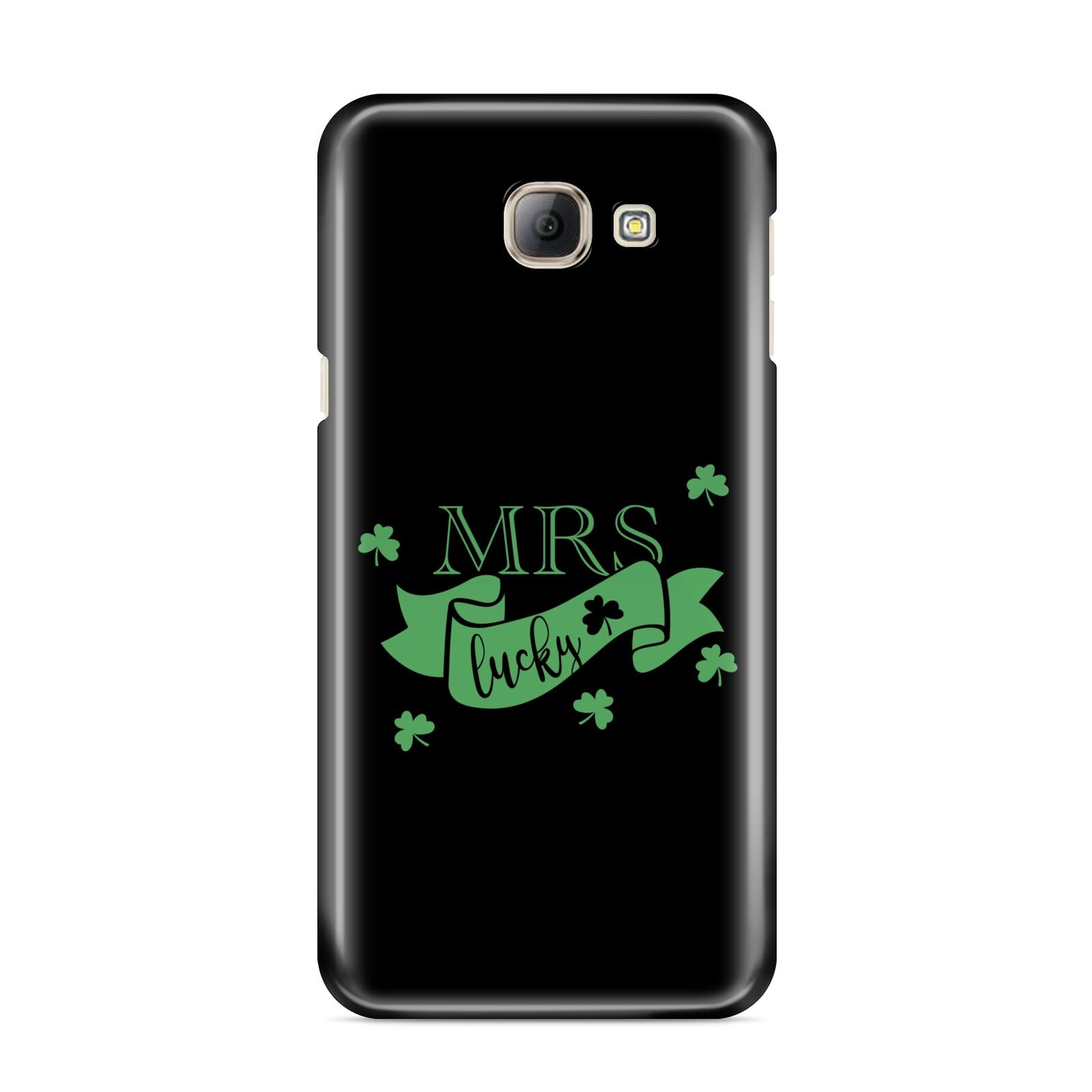 Mrs Lucky Samsung Galaxy A8 2016 Case