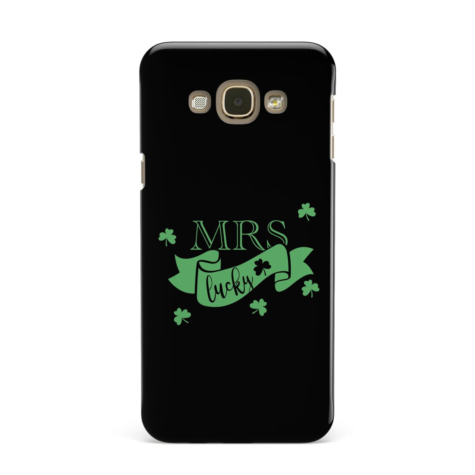 Mrs Lucky Samsung Galaxy A8 Case