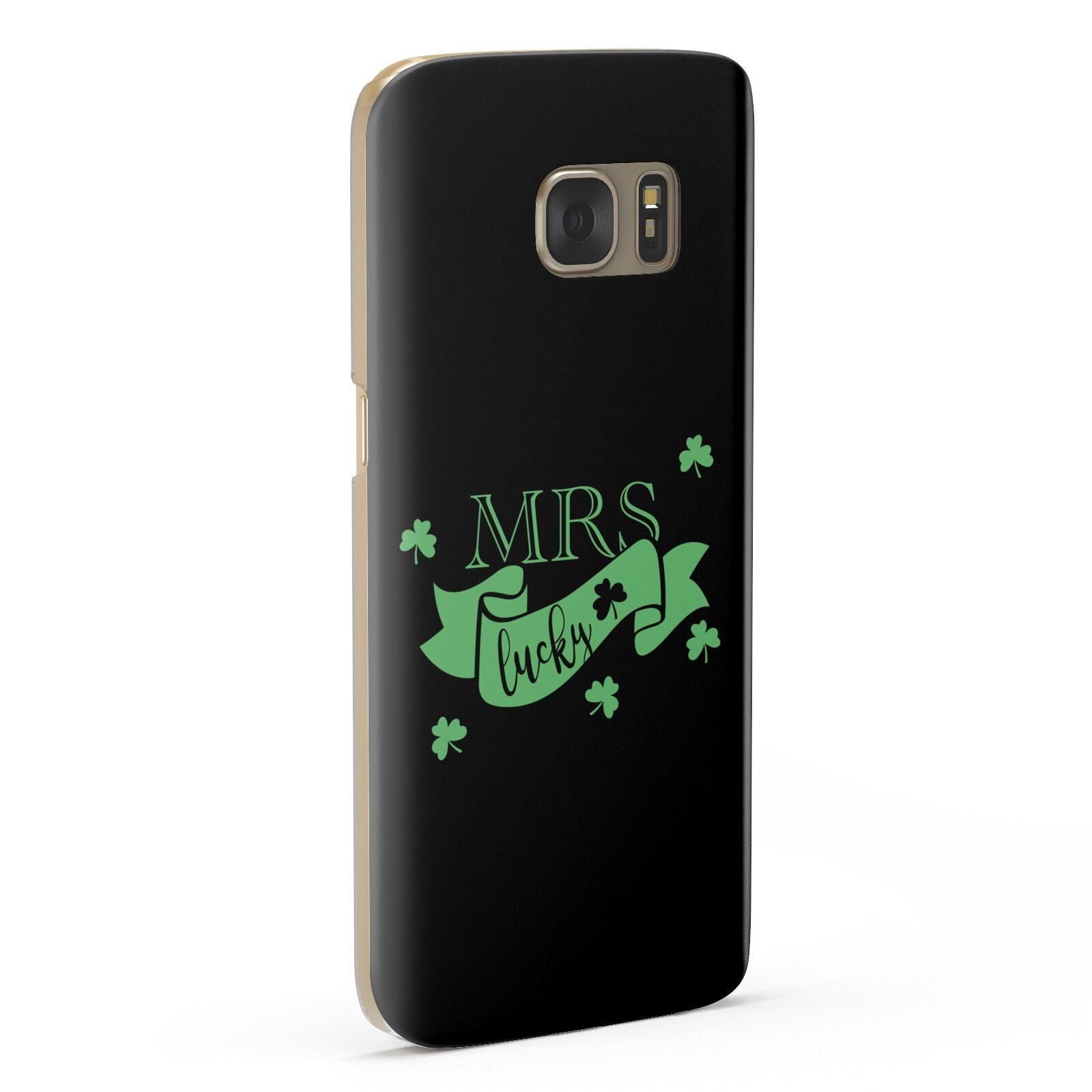 Mrs Lucky Samsung Galaxy Case Fourty Five Degrees
