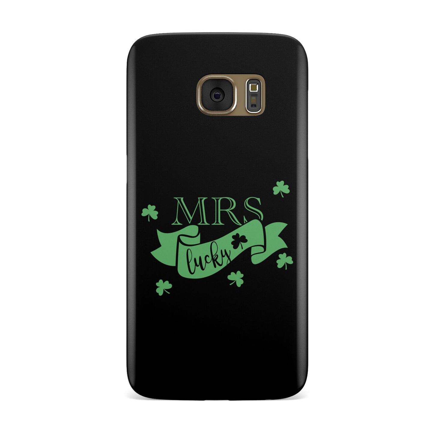 Mrs Lucky Samsung Galaxy Case