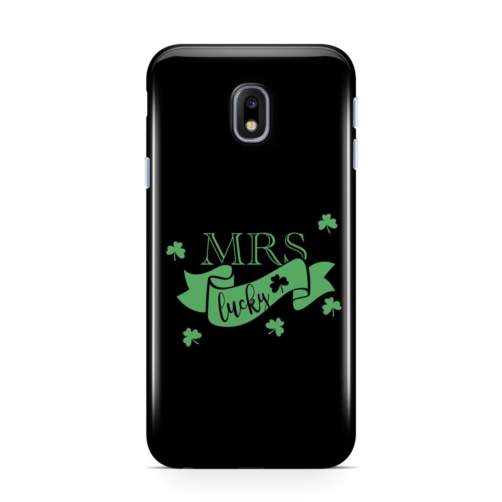 Mrs Lucky Samsung Galaxy J3 2017 Case