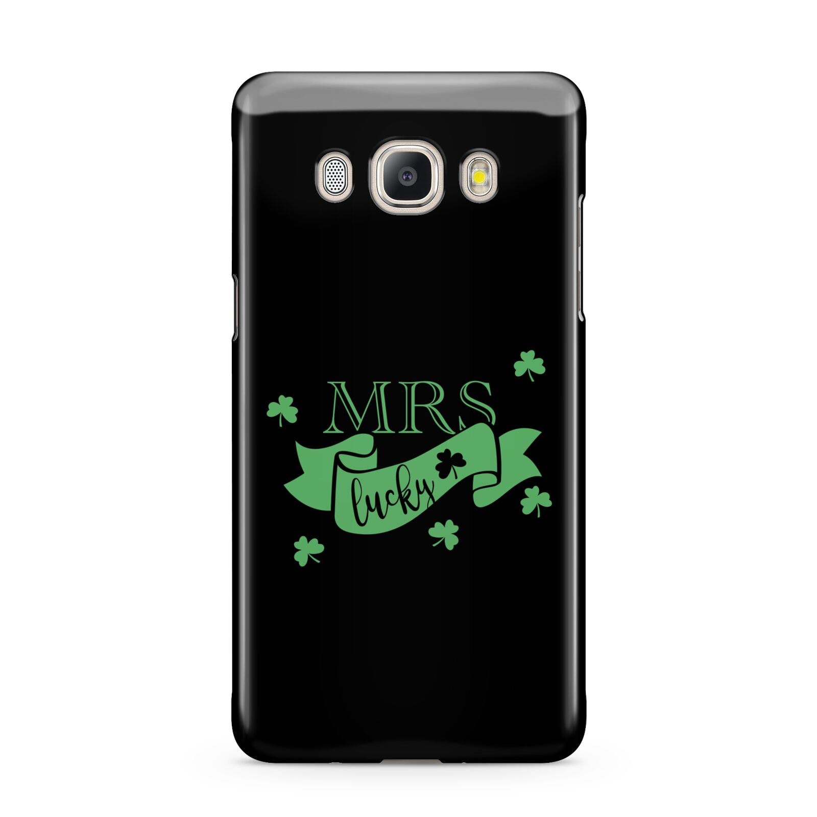 Mrs Lucky Samsung Galaxy J5 2016 Case