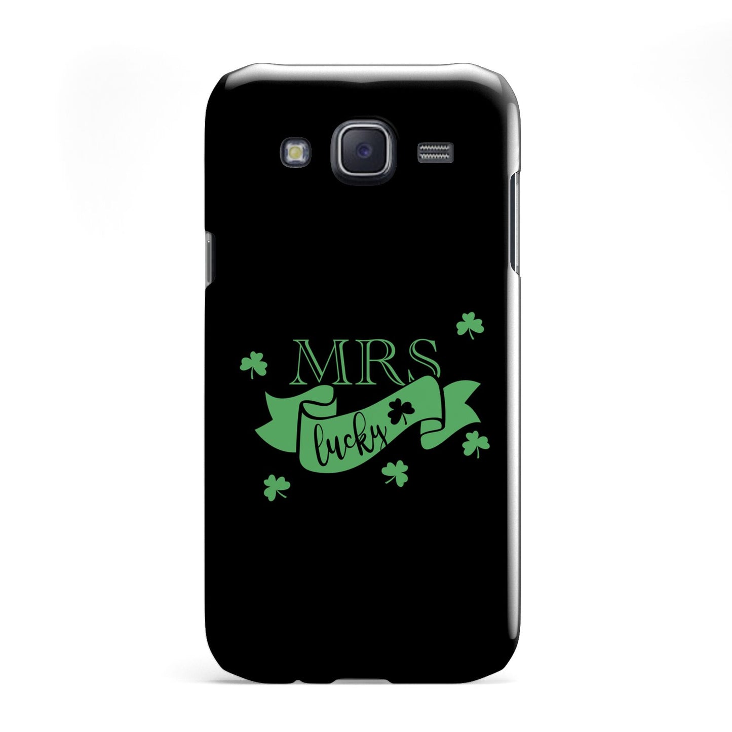 Mrs Lucky Samsung Galaxy J5 Case