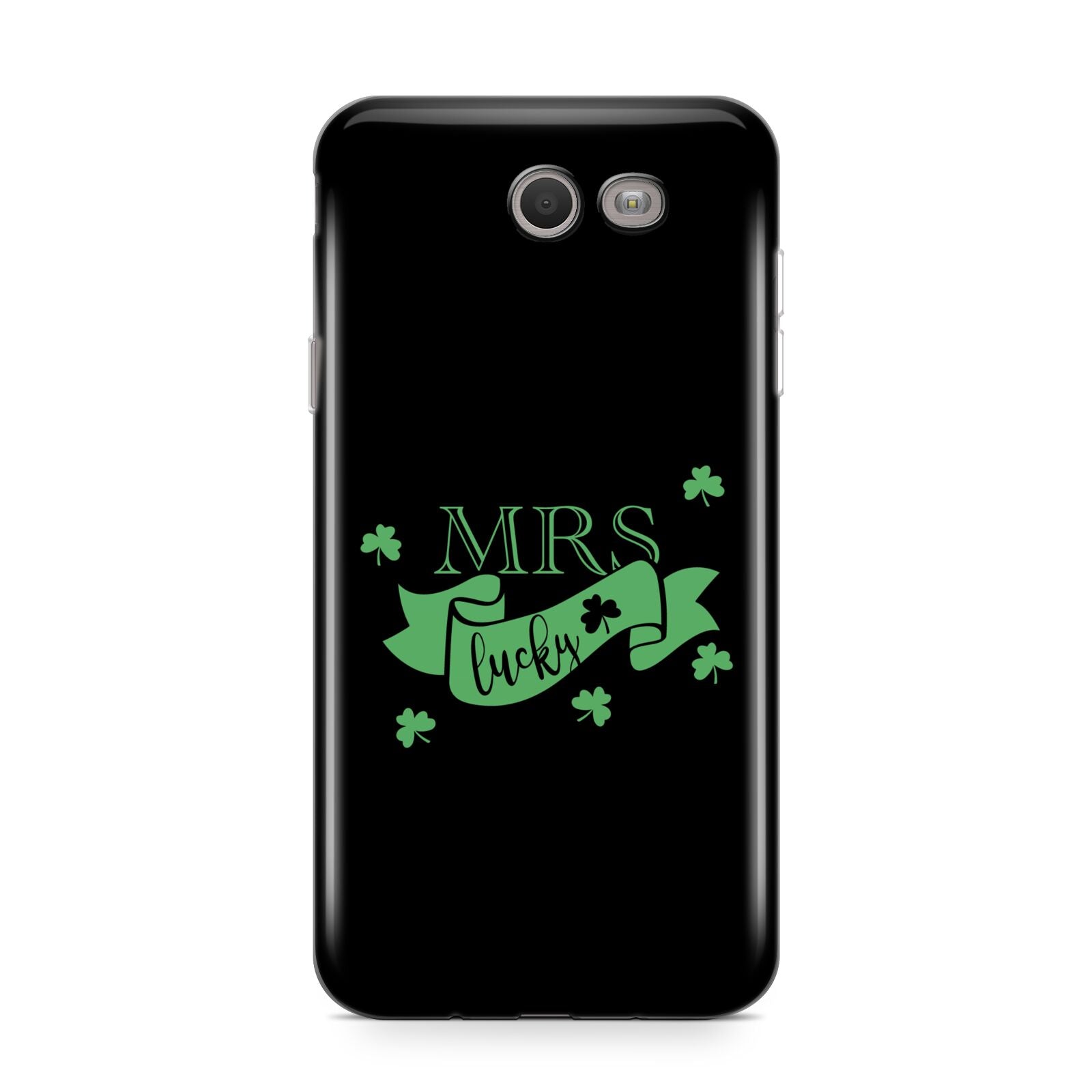 Mrs Lucky Samsung Galaxy J7 2017 Case