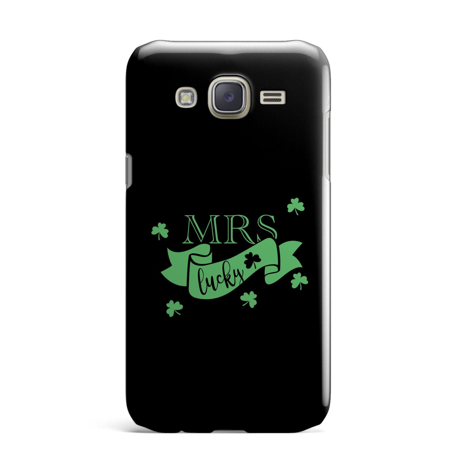 Mrs Lucky Samsung Galaxy J7 Case