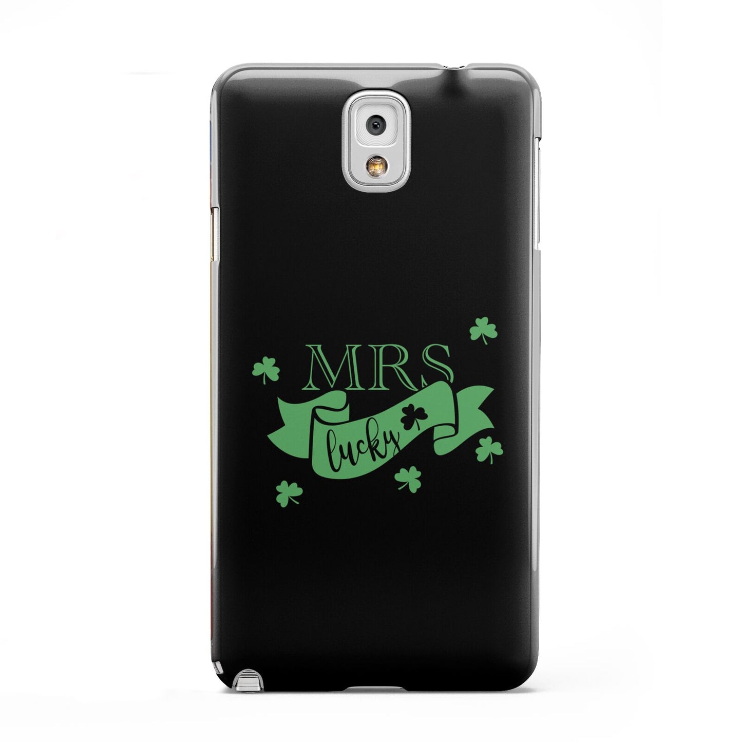Mrs Lucky Samsung Galaxy Note 3 Case