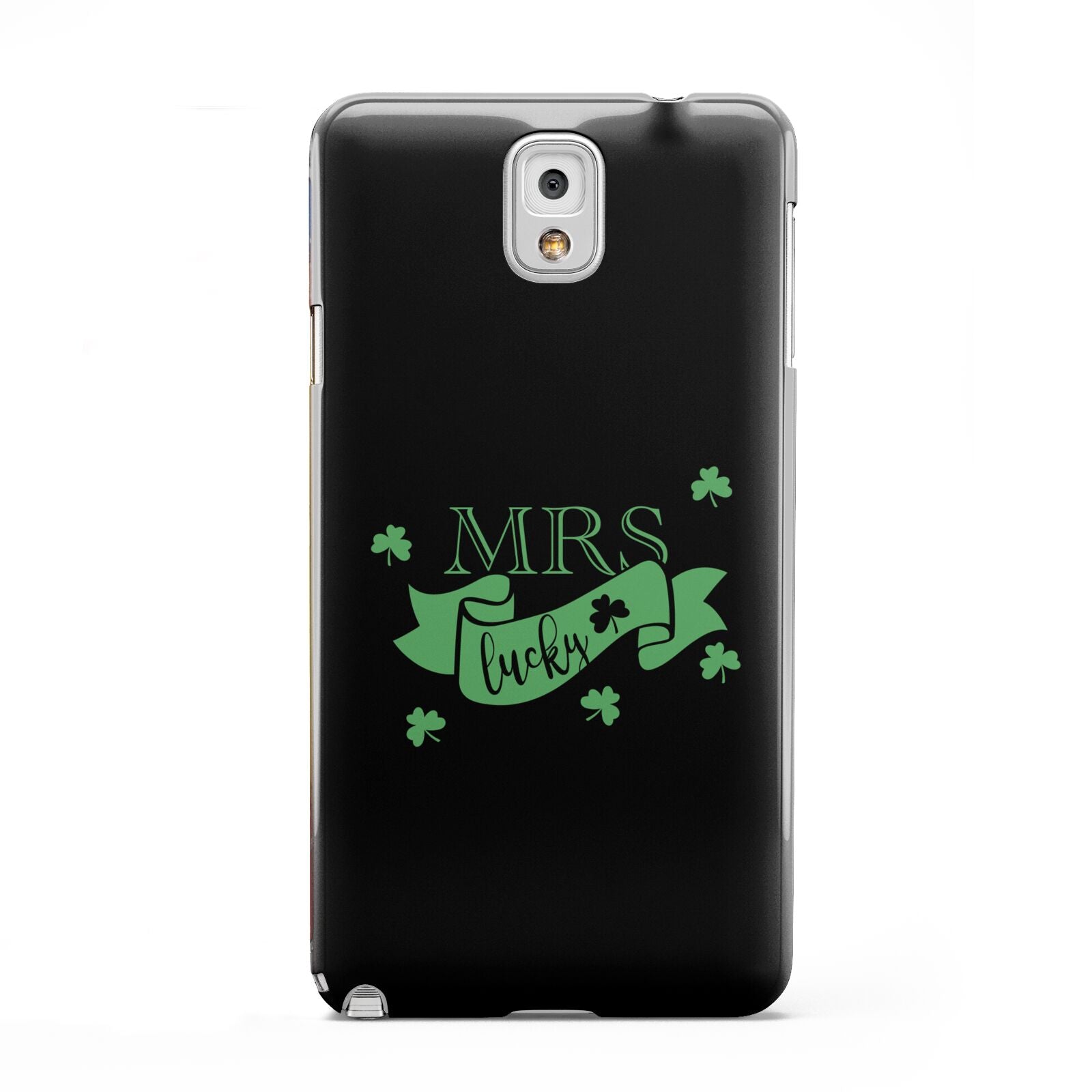 Mrs Lucky Samsung Galaxy Note 3 Case