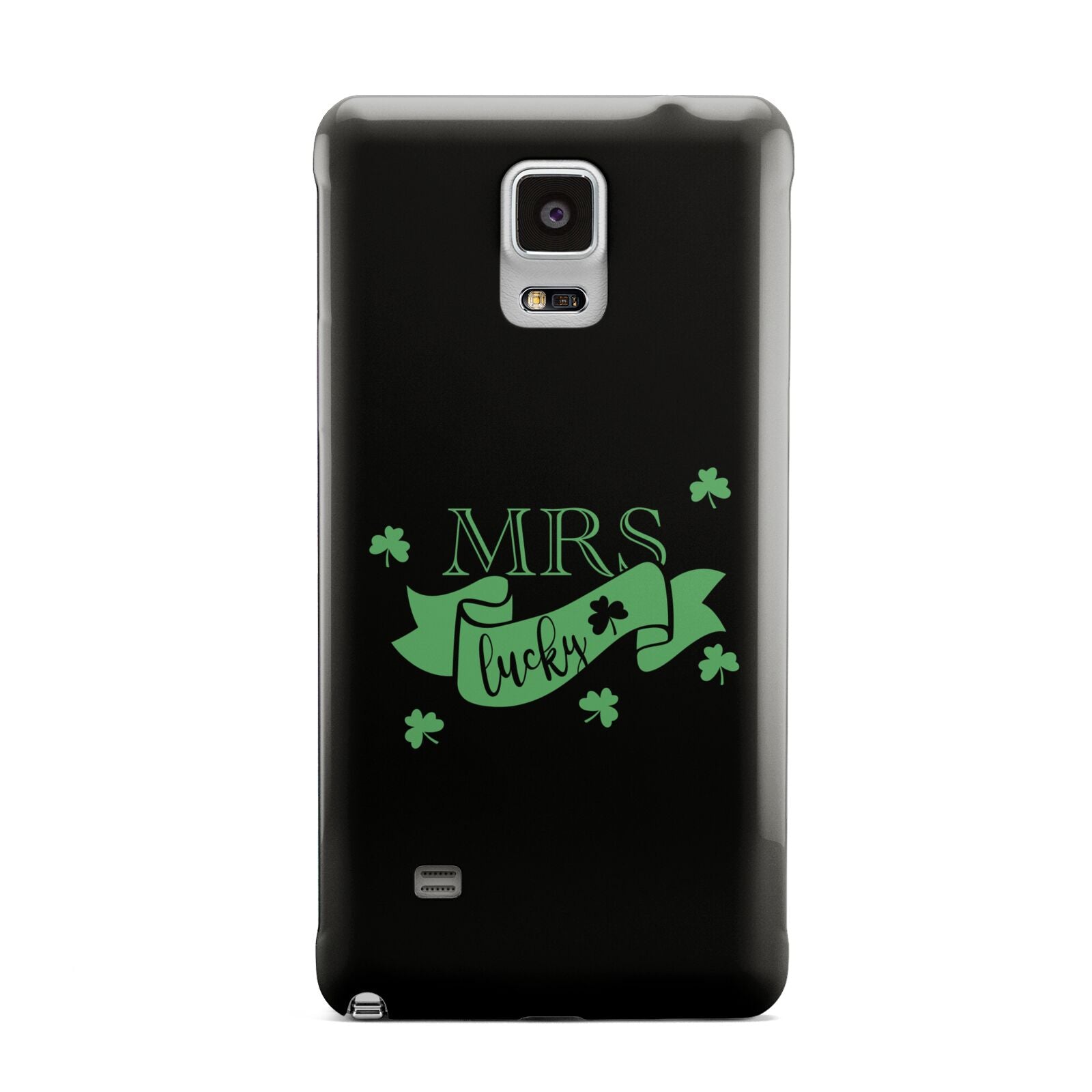 Mrs Lucky Samsung Galaxy Note 4 Case