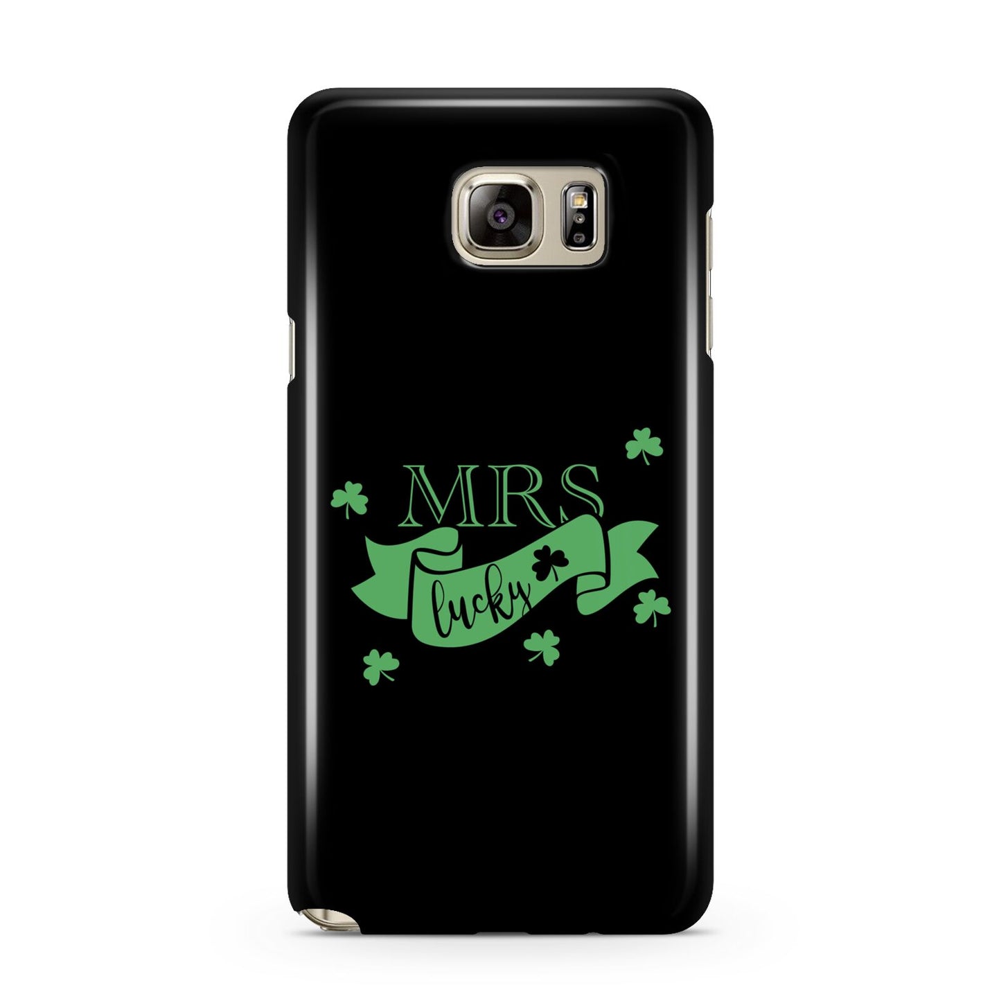 Mrs Lucky Samsung Galaxy Note 5 Case