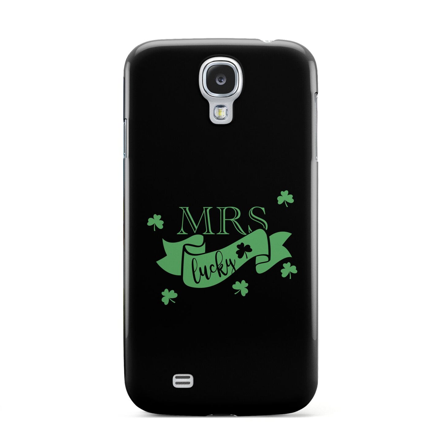 Mrs Lucky Samsung Galaxy S4 Case