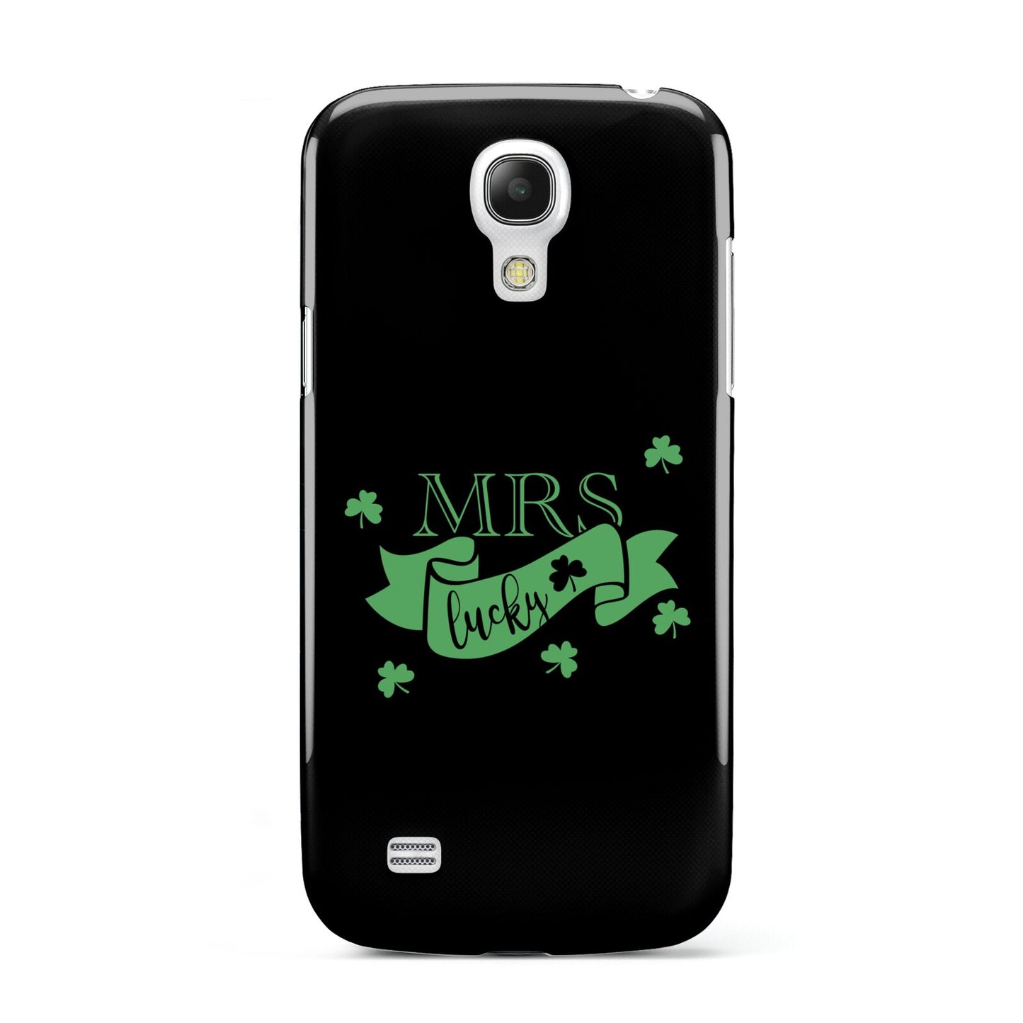 Mrs Lucky Samsung Galaxy S4 Mini Case