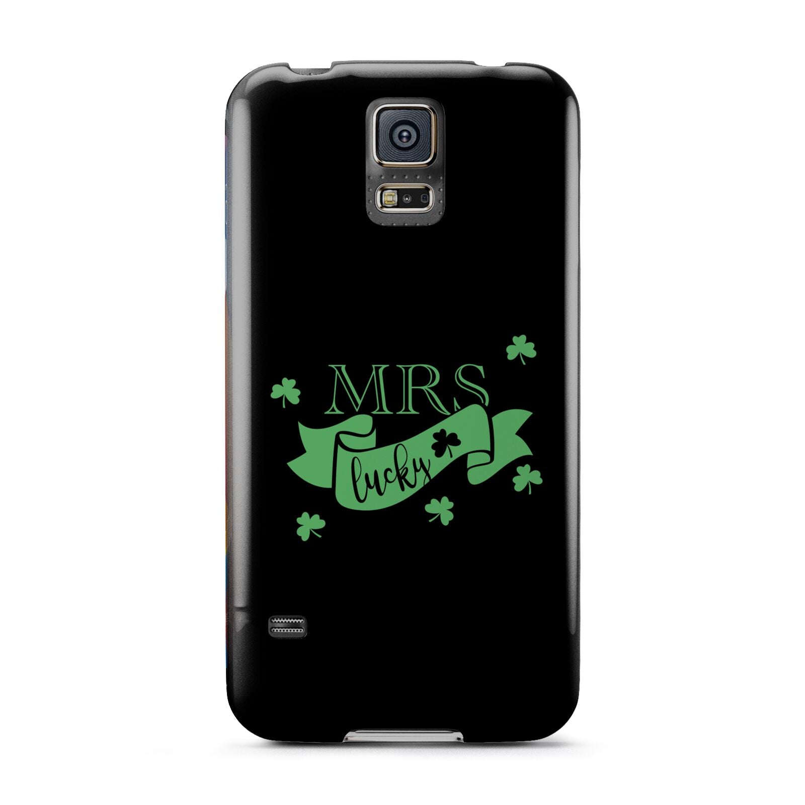 Mrs Lucky Samsung Galaxy S5 Case