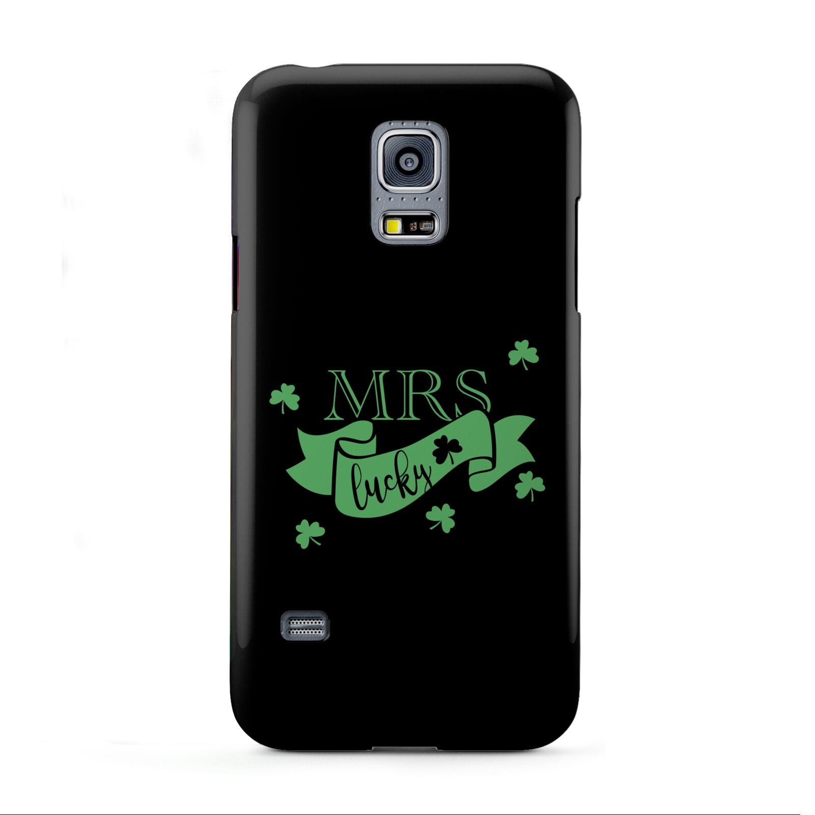 Mrs Lucky Samsung Galaxy S5 Mini Case