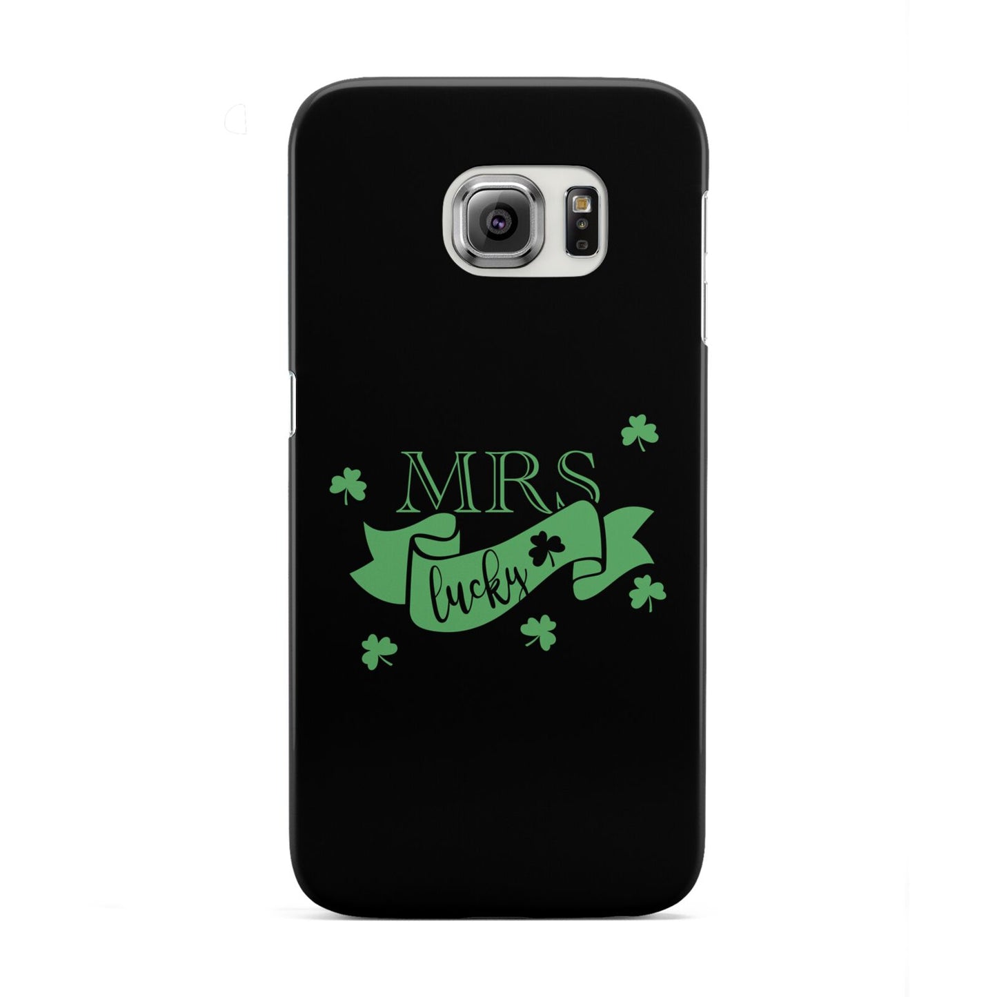 Mrs Lucky Samsung Galaxy S6 Edge Case