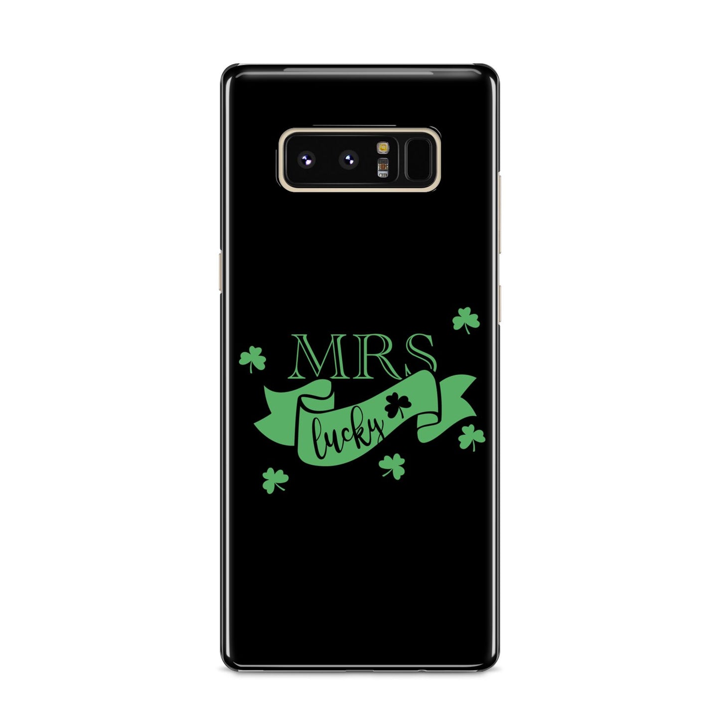 Mrs Lucky Samsung Galaxy S8 Case